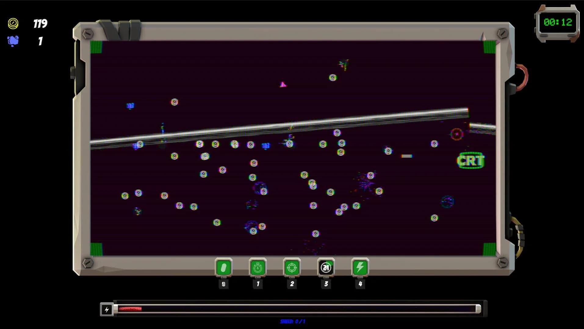 CRT: Corner Right There! screenshot 1
