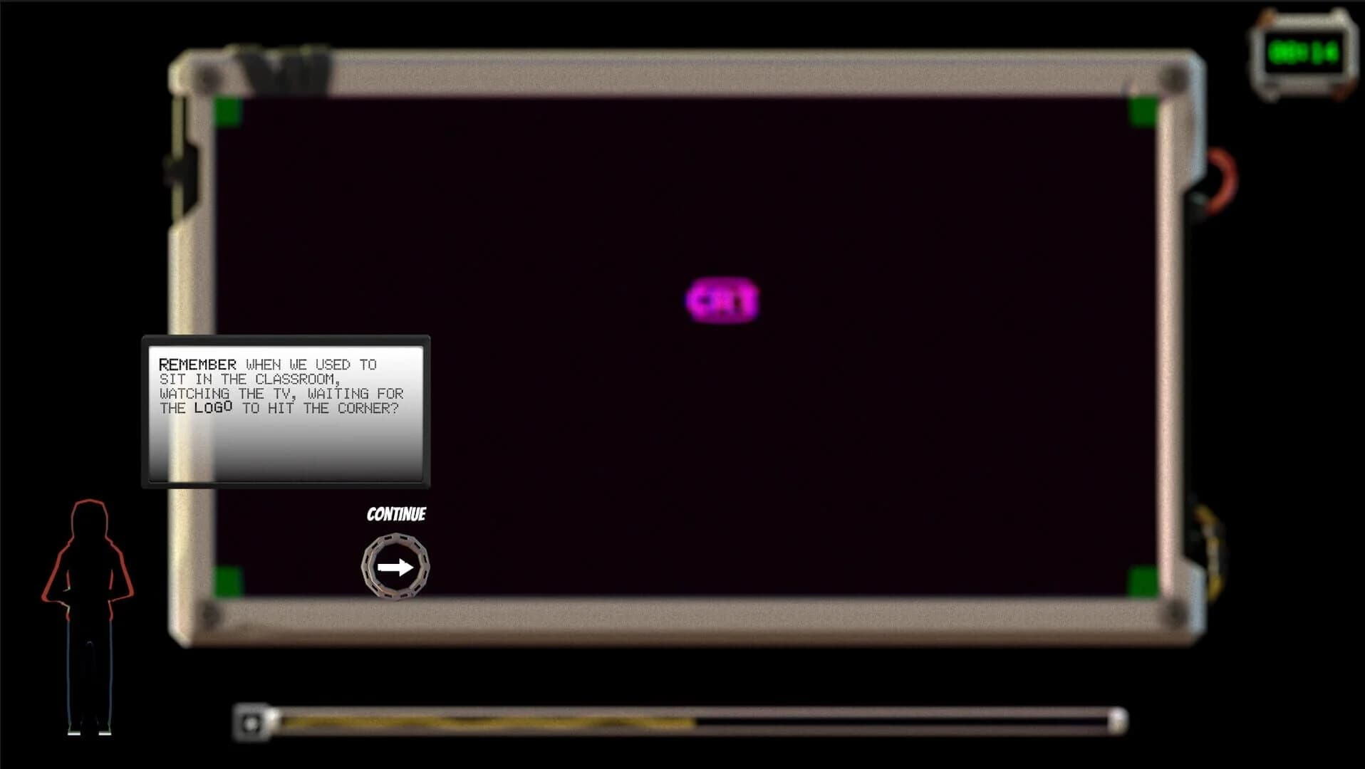 CRT: Corner Right There! screenshot 2