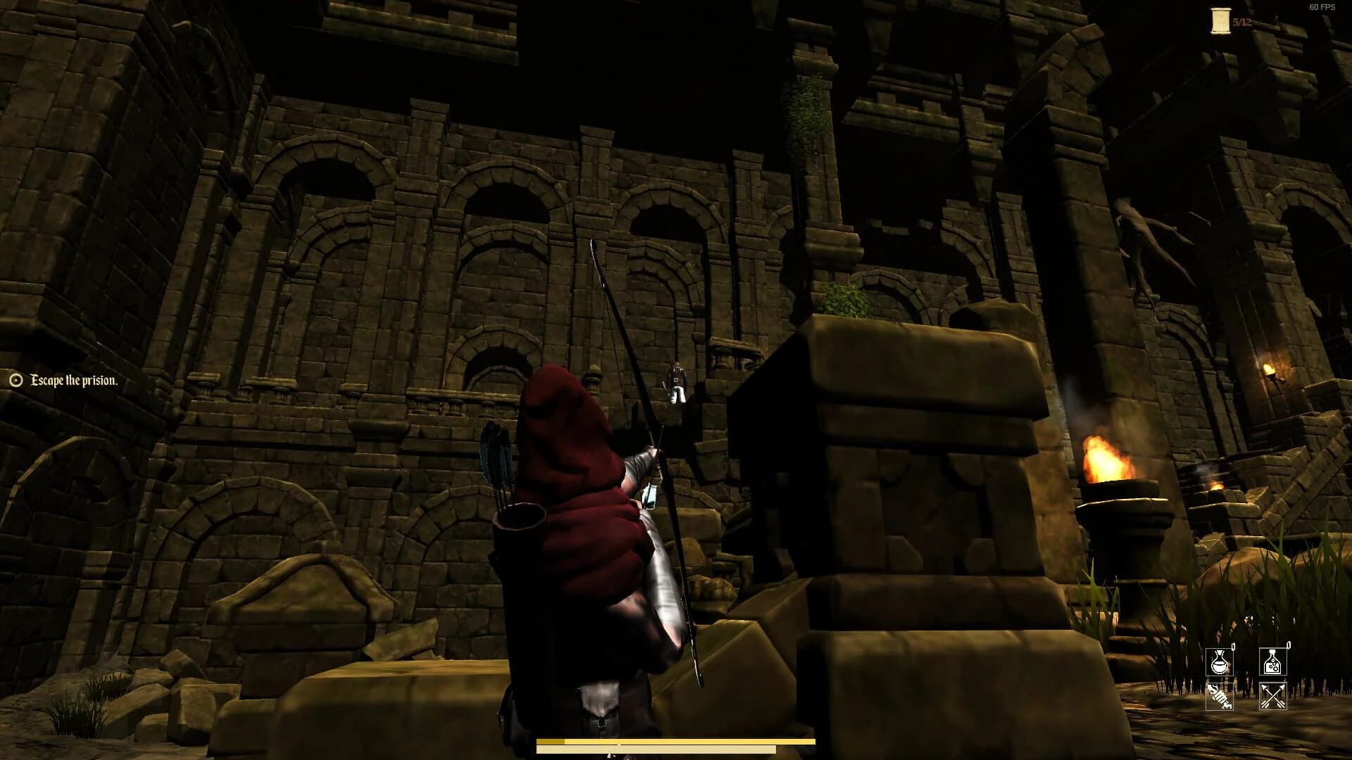 Crucible Trails: Initial Rupture screenshot 1