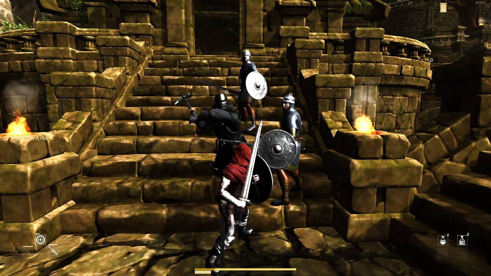 Crucible Trails: Initial Rupture screenshot 2