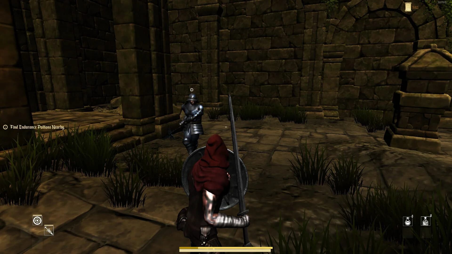 Crucible Trails: Initial Rupture screenshot 5