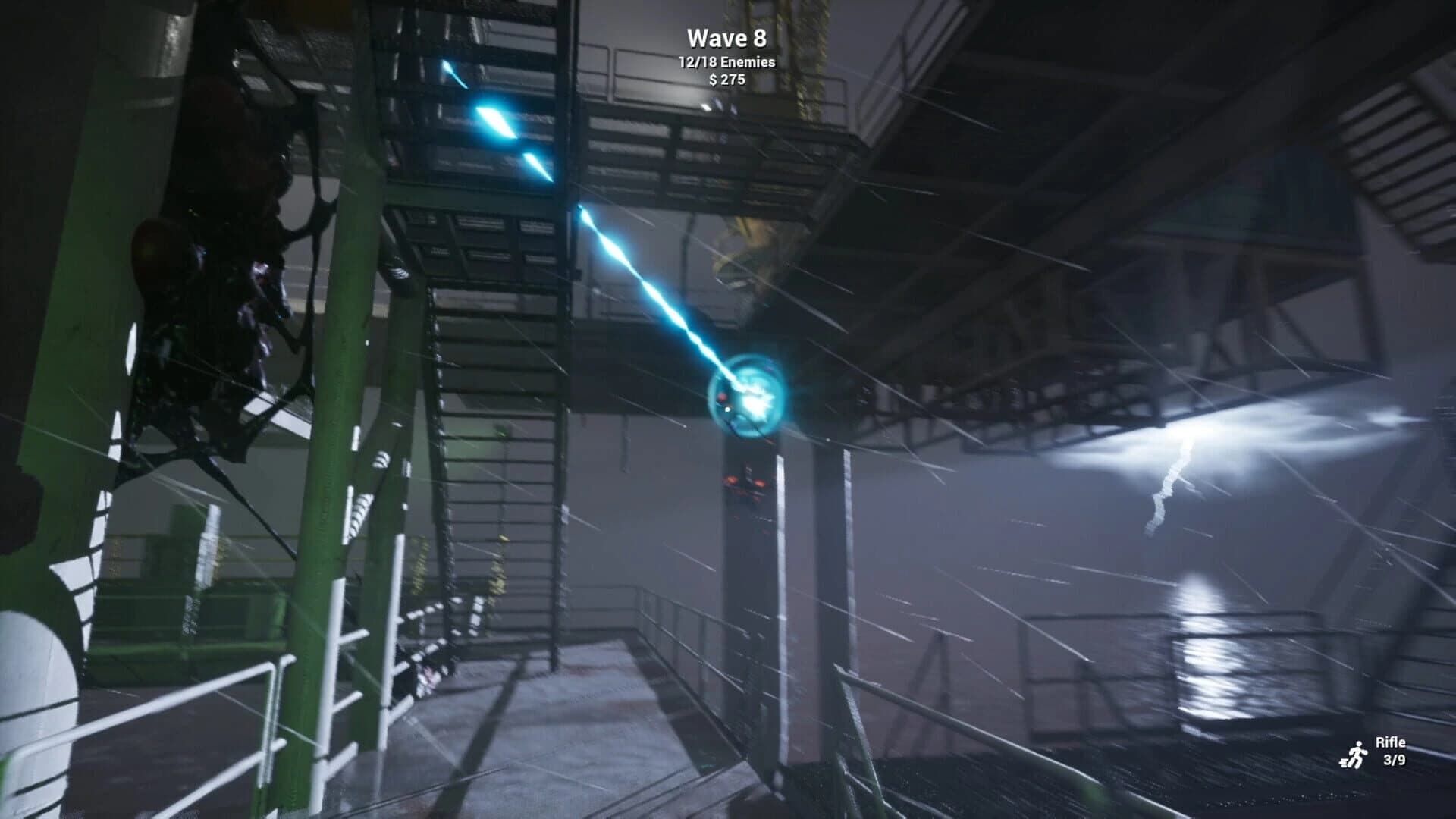 Crude Survivor TD screenshot 4