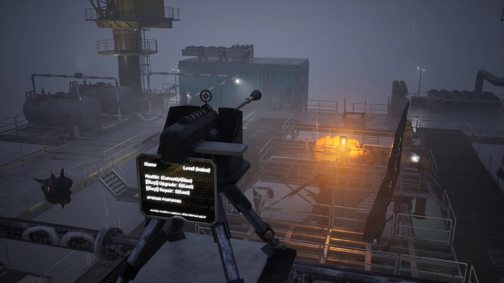 Crude Survivor TD screenshot 2