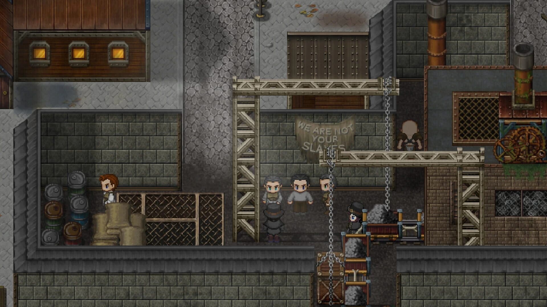 Crudelis screenshot 2