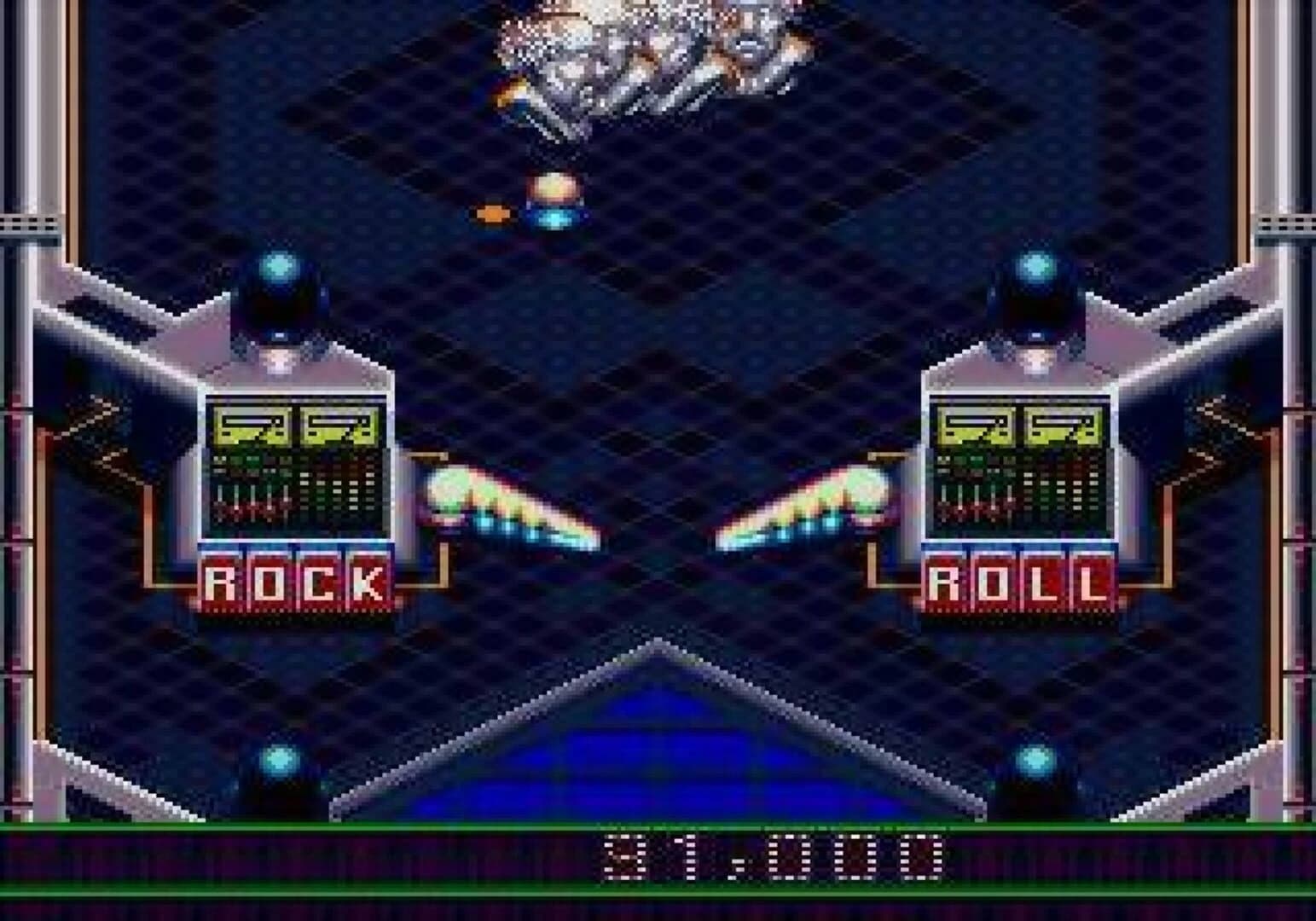 Crüe Ball screenshot 2