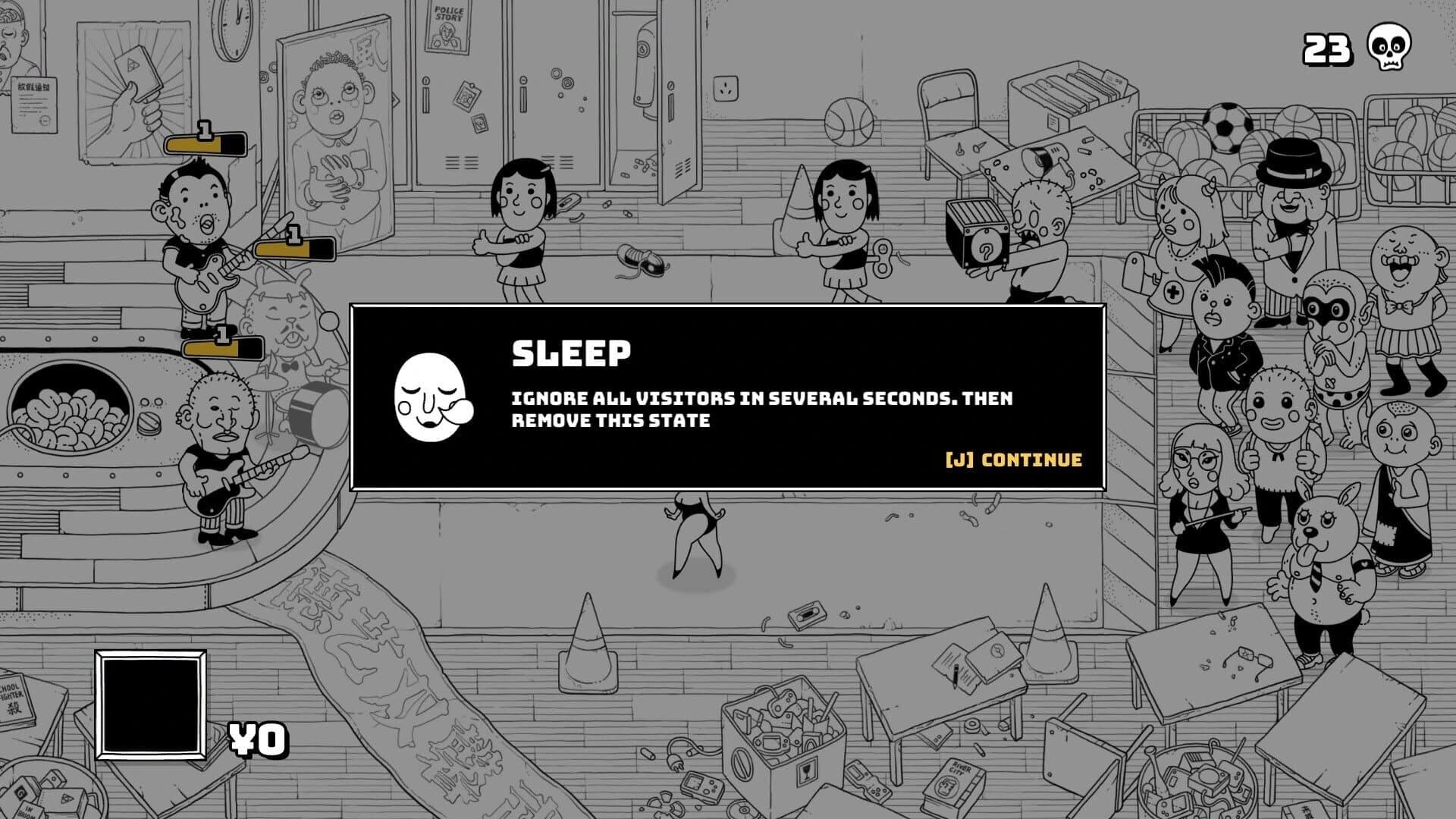 Cruel Bands Career screenshot 4