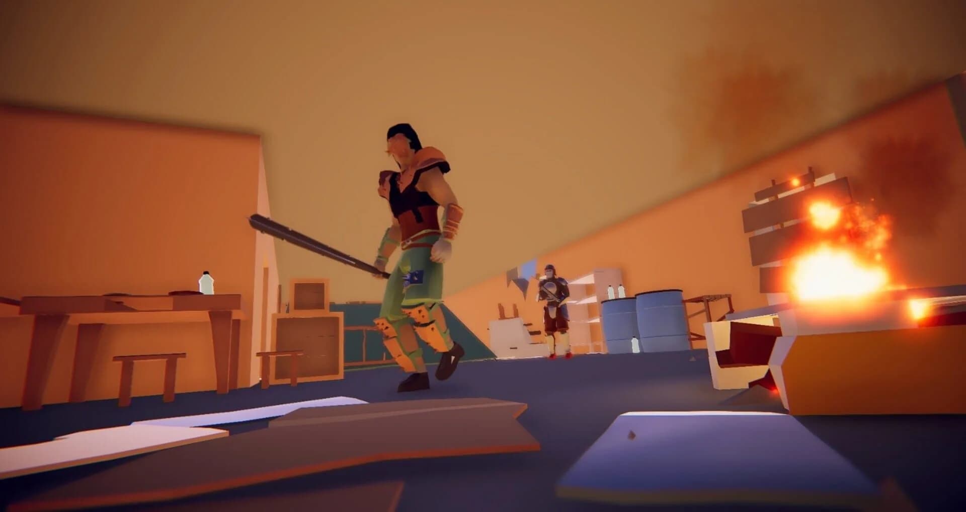 Cruel World screenshot 1