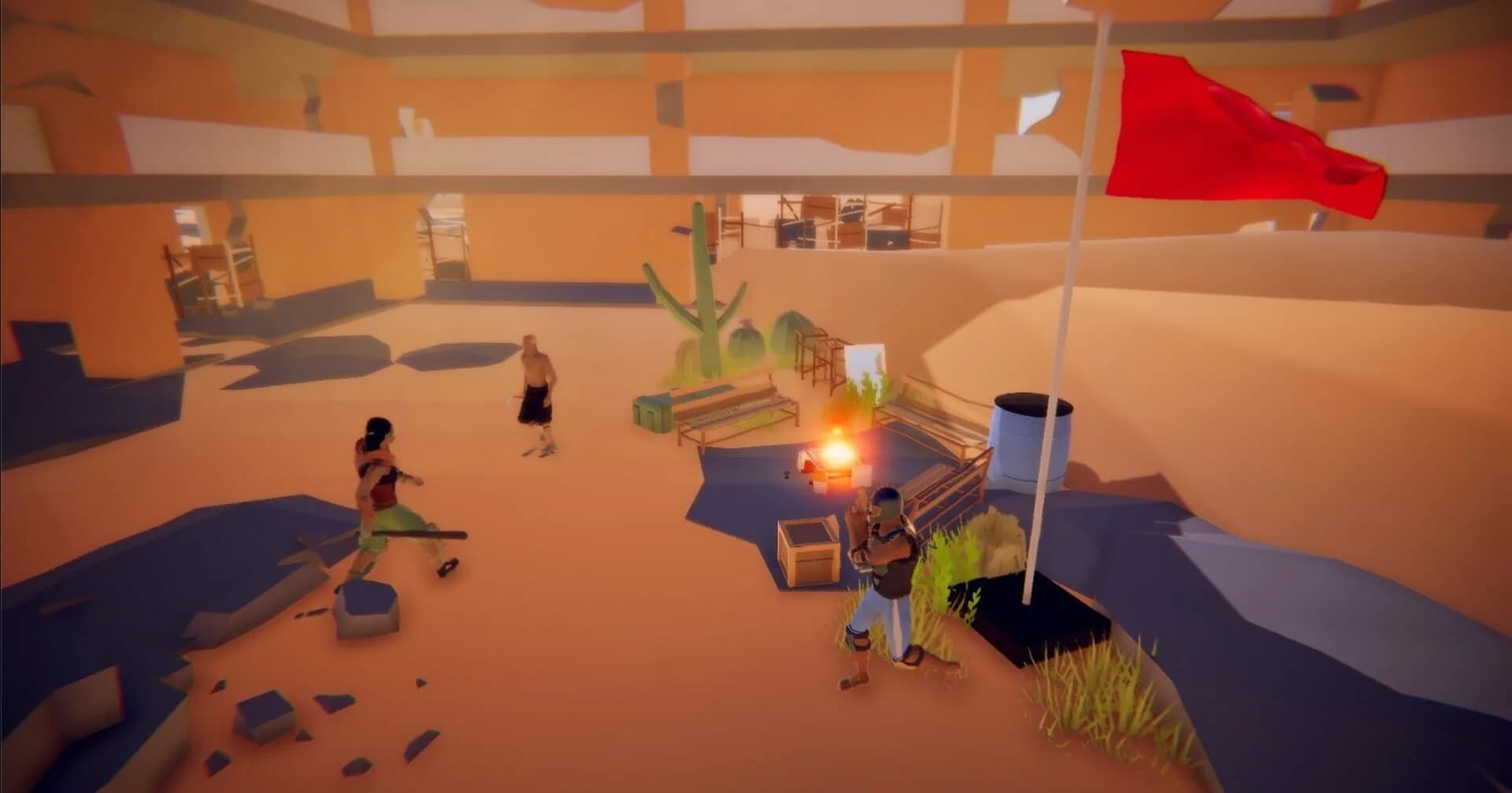 Cruel World screenshot 3