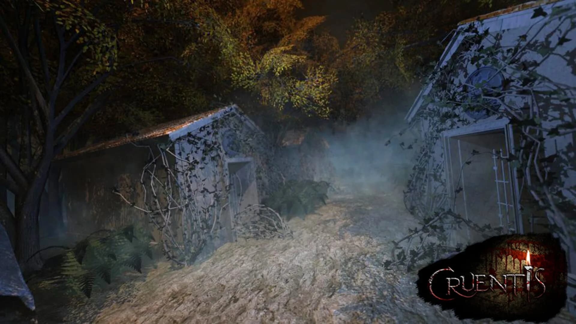 Cruentis the Murderer Vol.1 screenshot 4