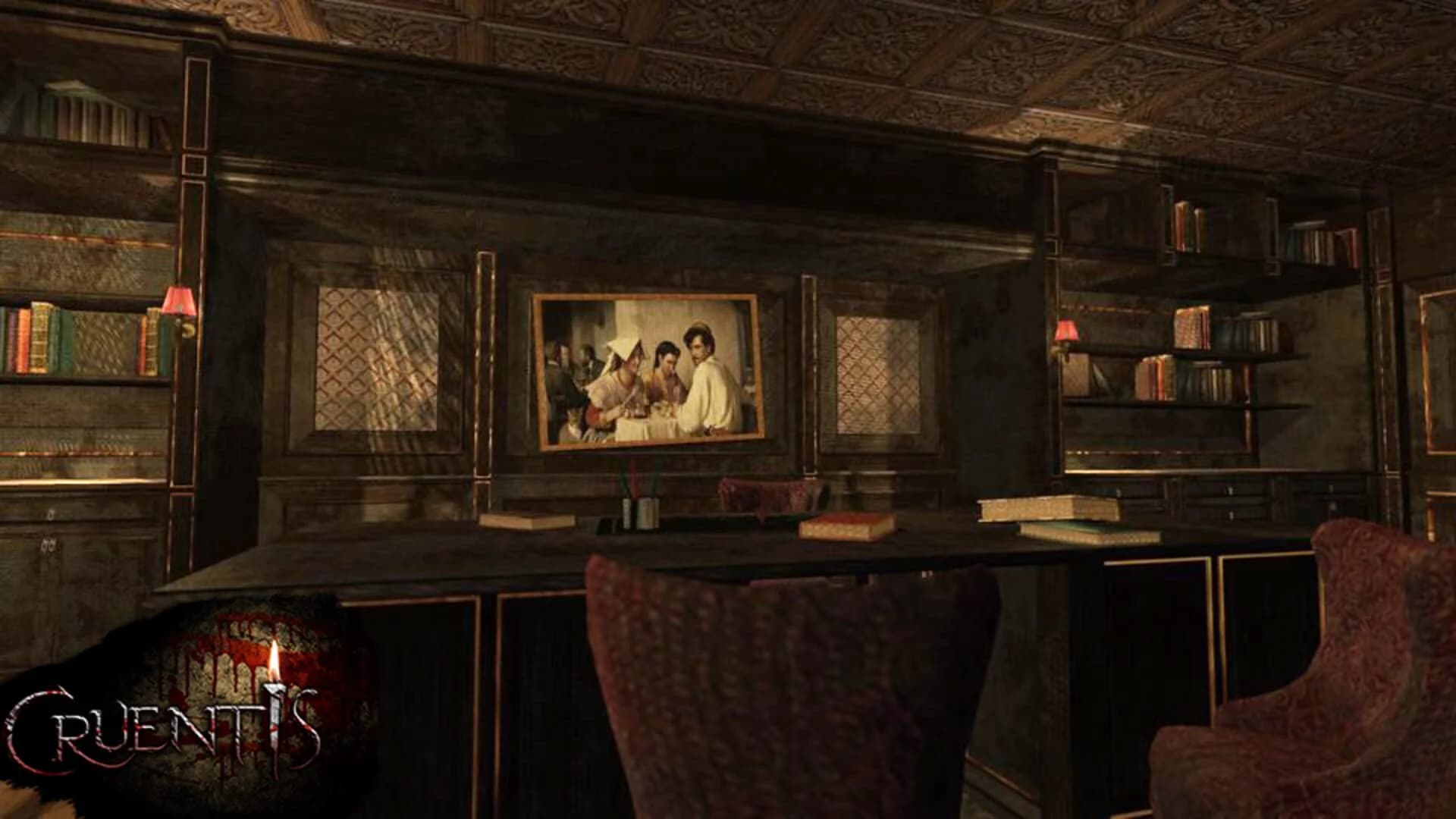 Cruentis the Murderer Vol.1 screenshot 5