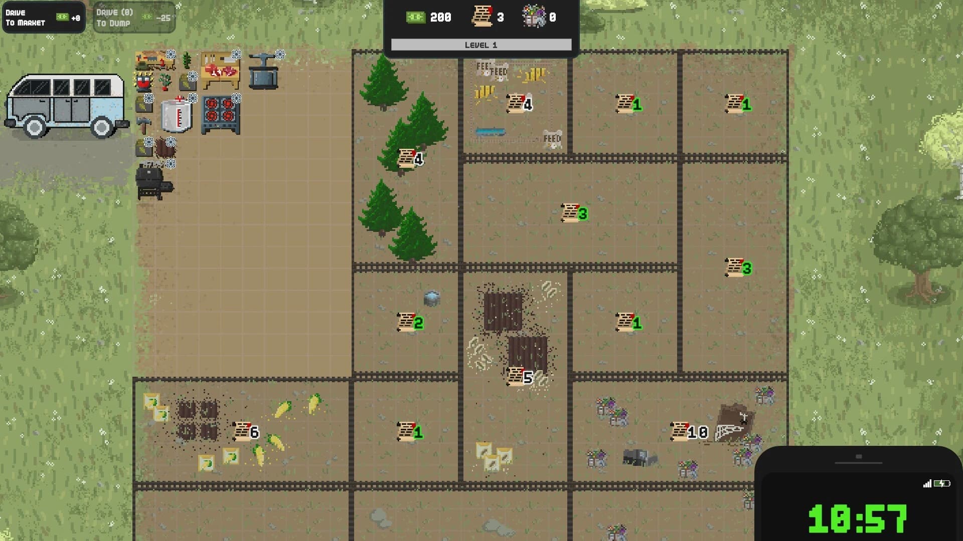 Cruft screenshot 8