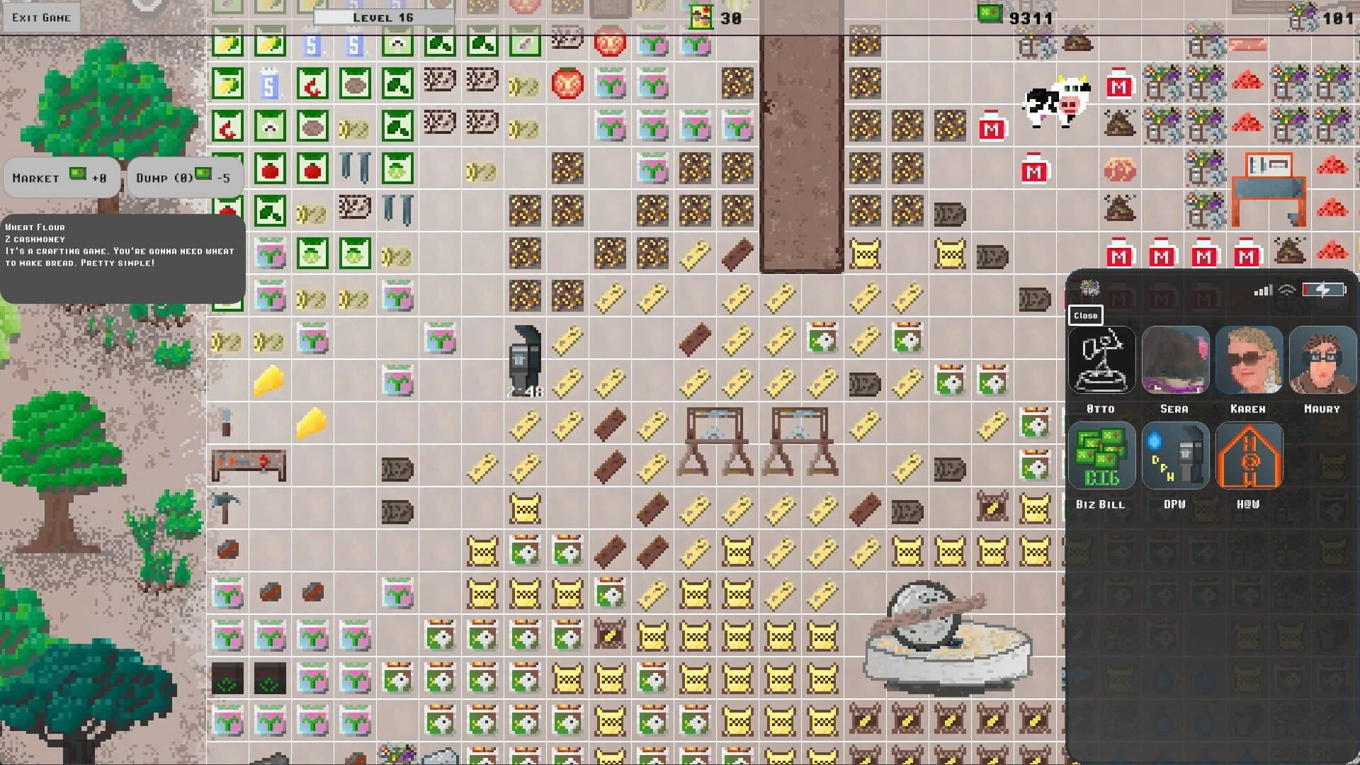 Cruft screenshot 1