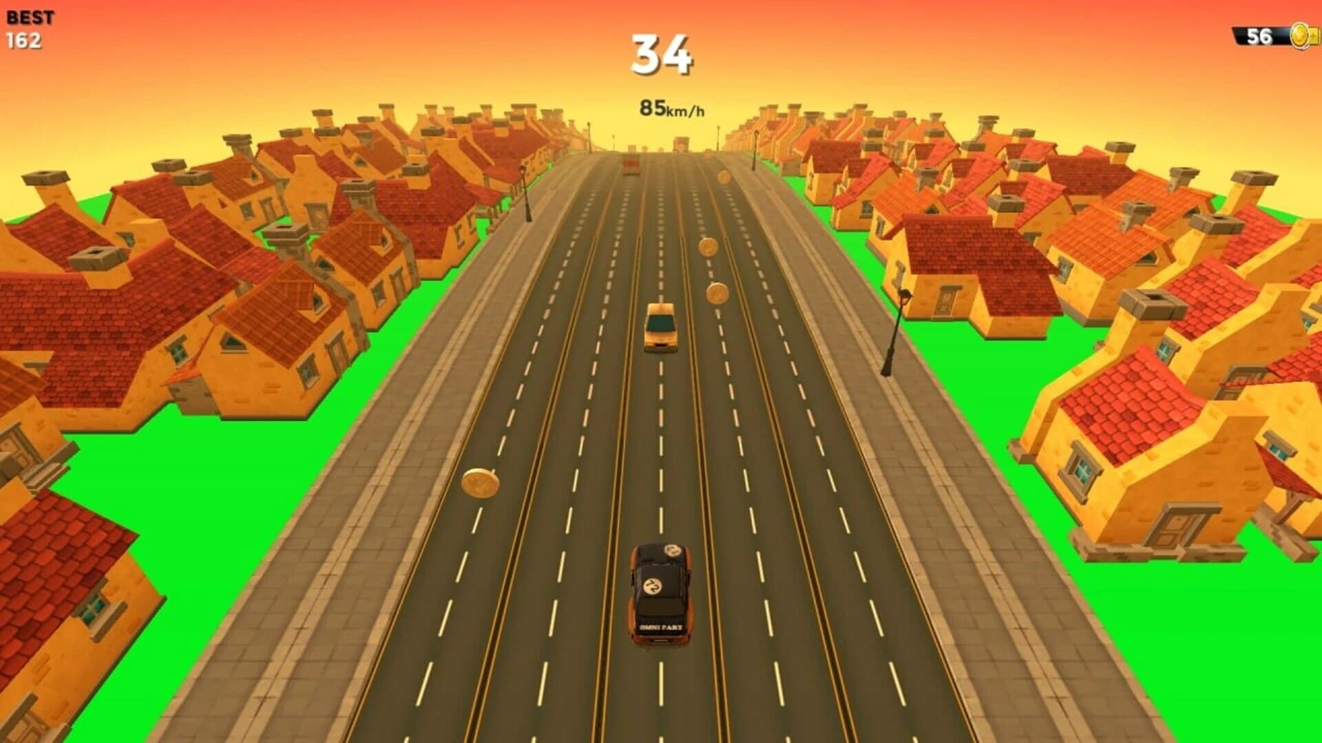 Cruise Control Mode On! screenshot 4