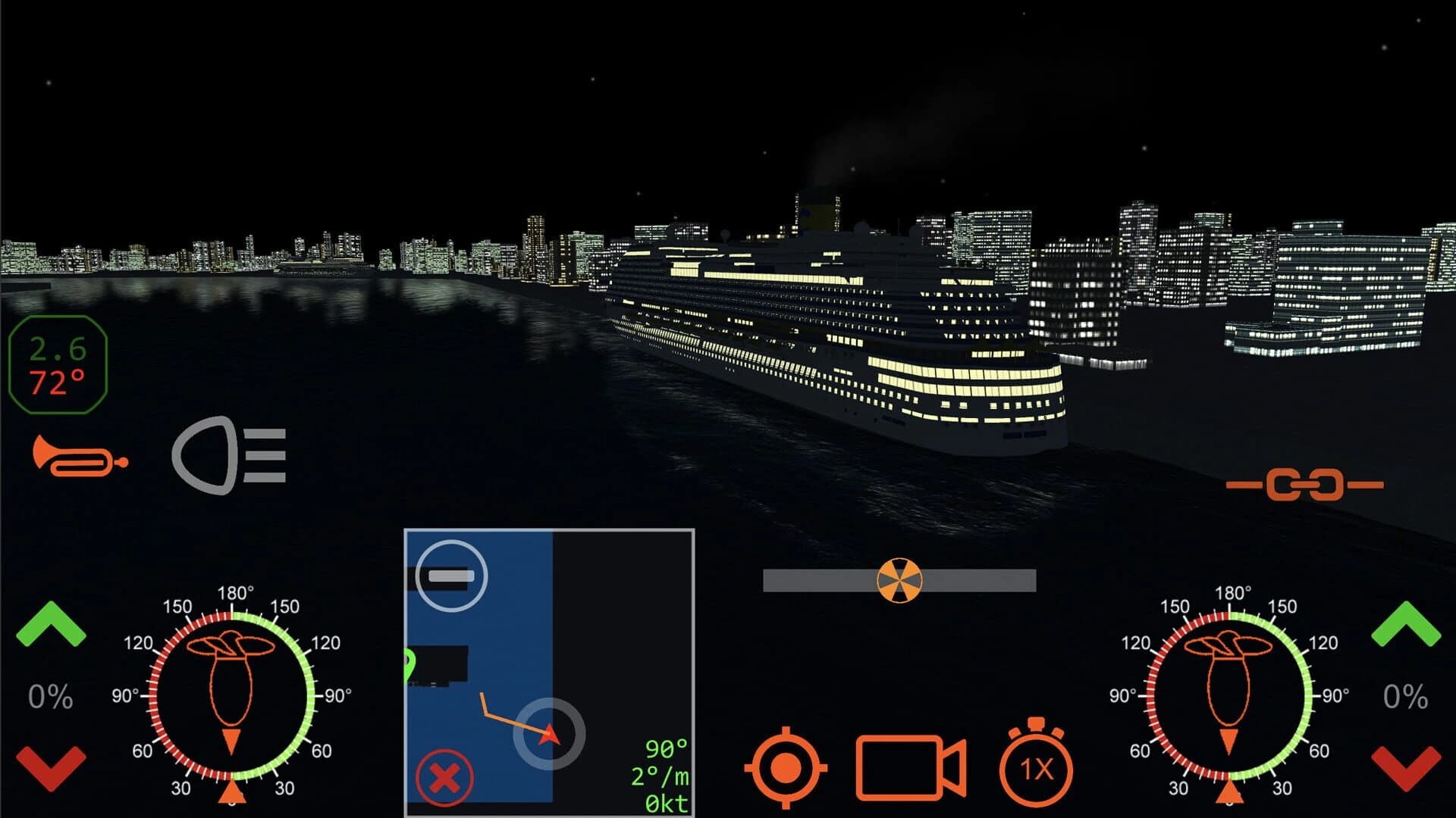 Cruise Ship Handling screenshot 2