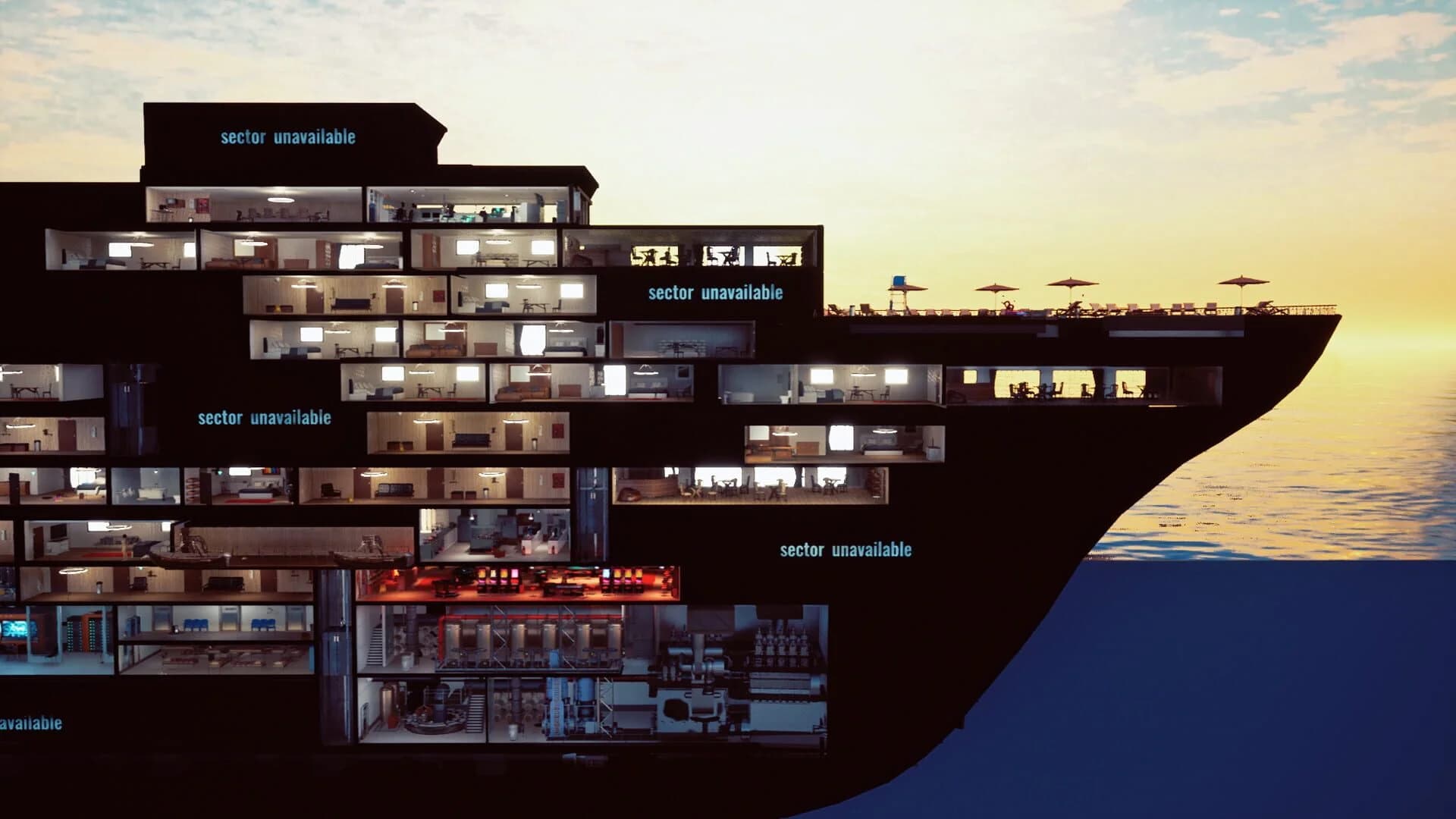 Cruise Ship Manager screenshot 4