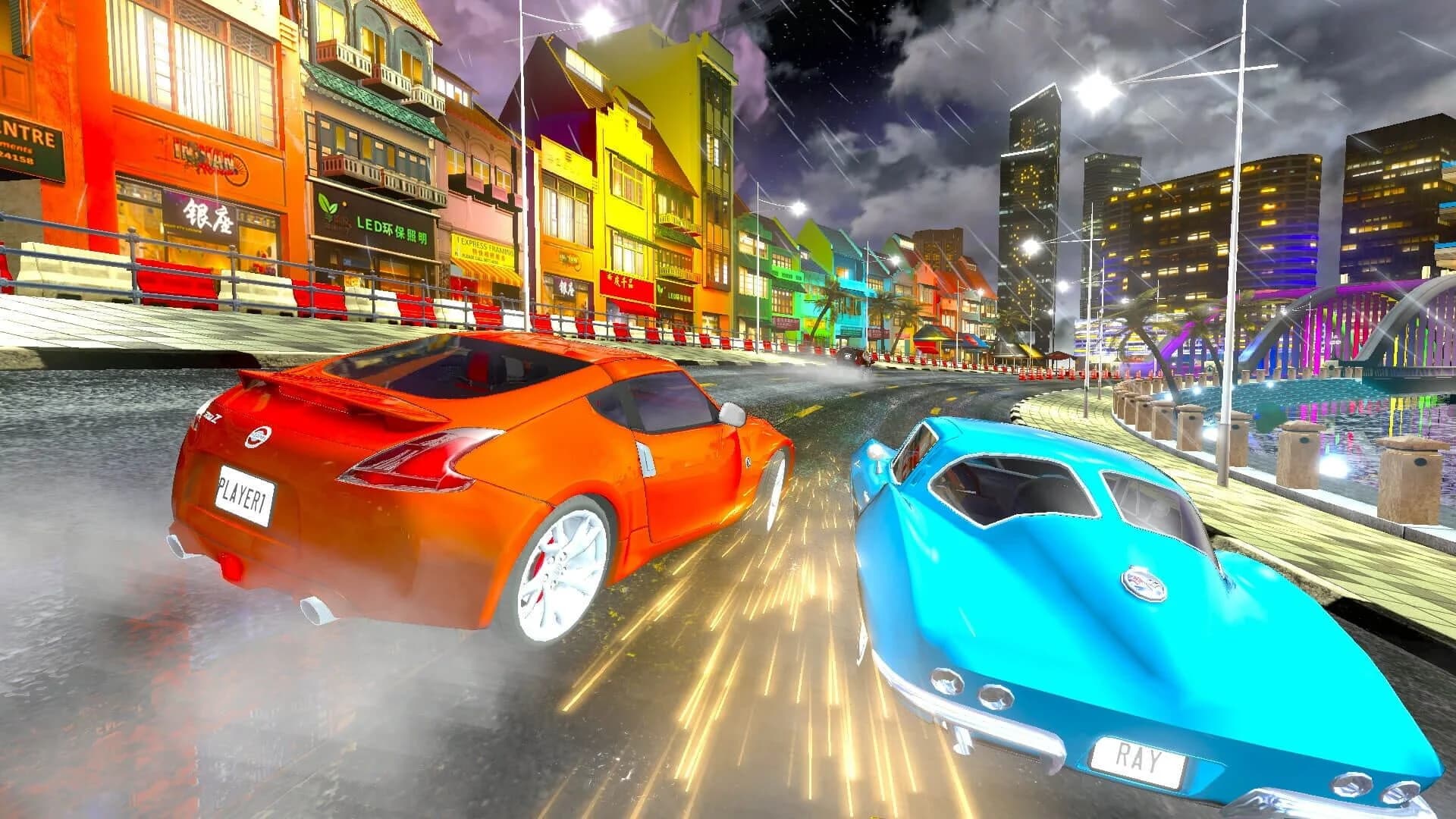 Cruis'n Blast screenshot 3