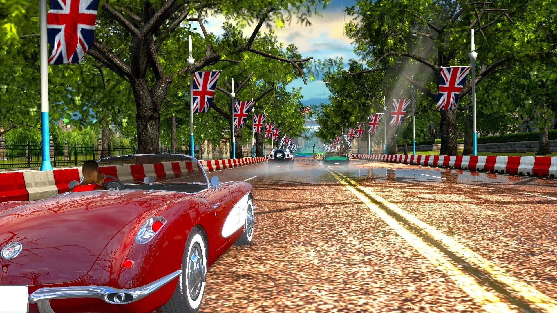 Cruis'n Blast screenshot 1