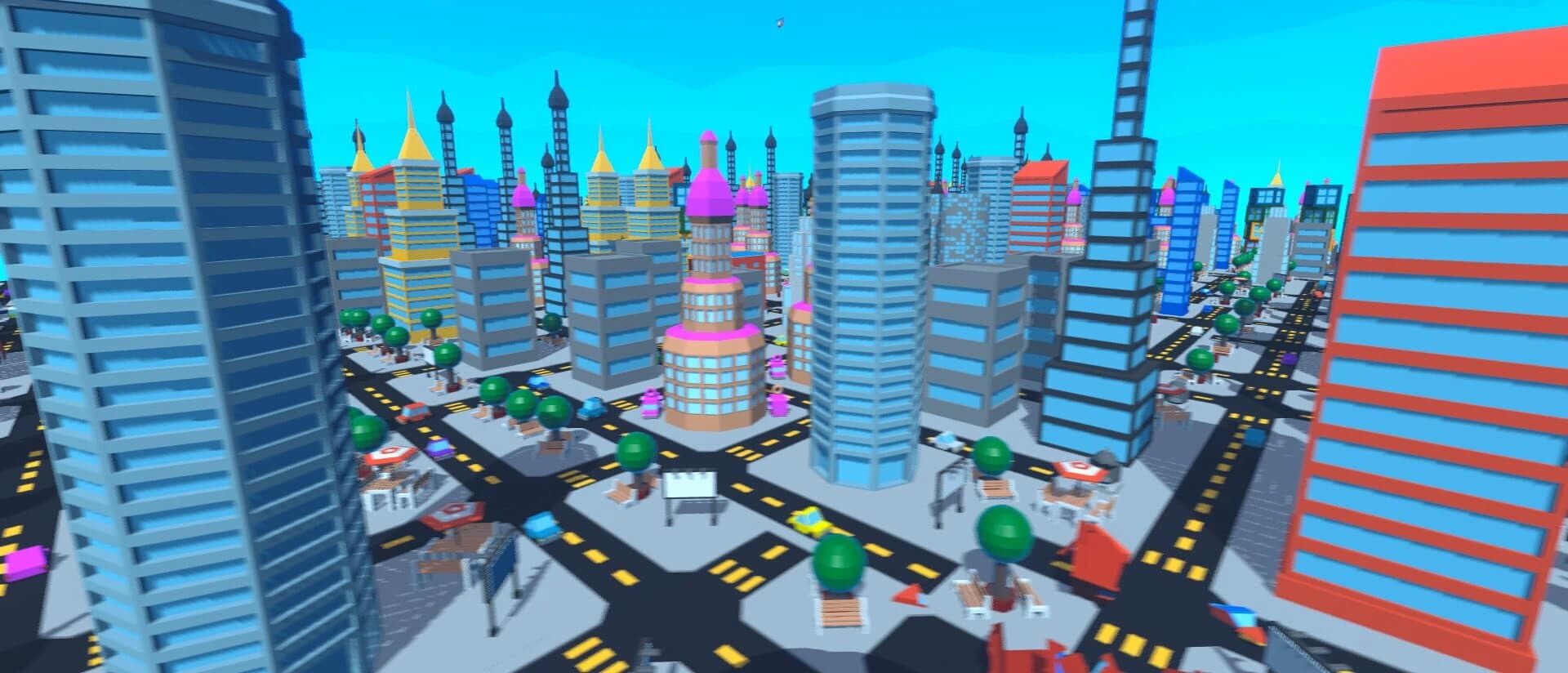 Crumbling City screenshot 4