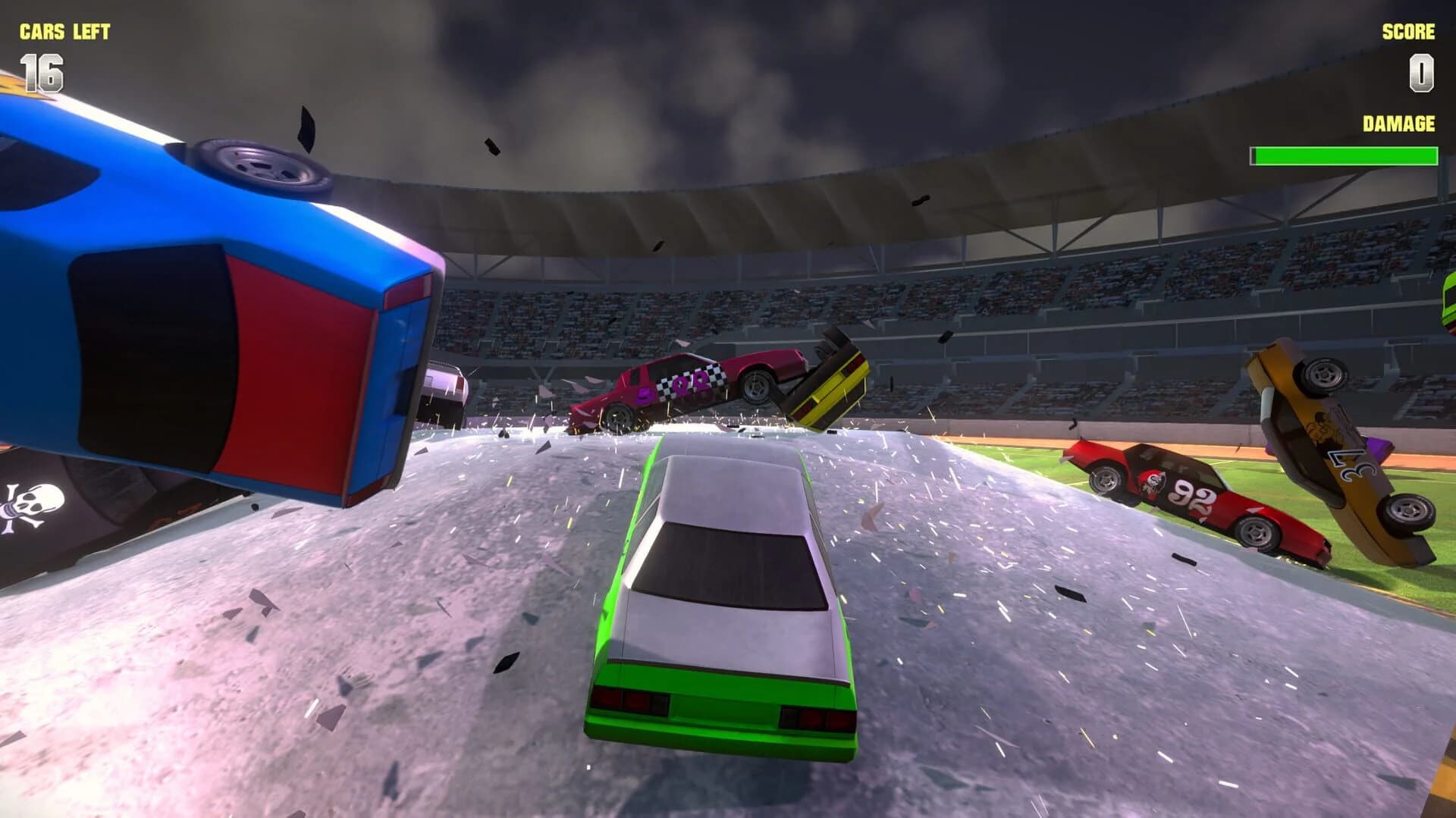 Crumple Zone screenshot 5