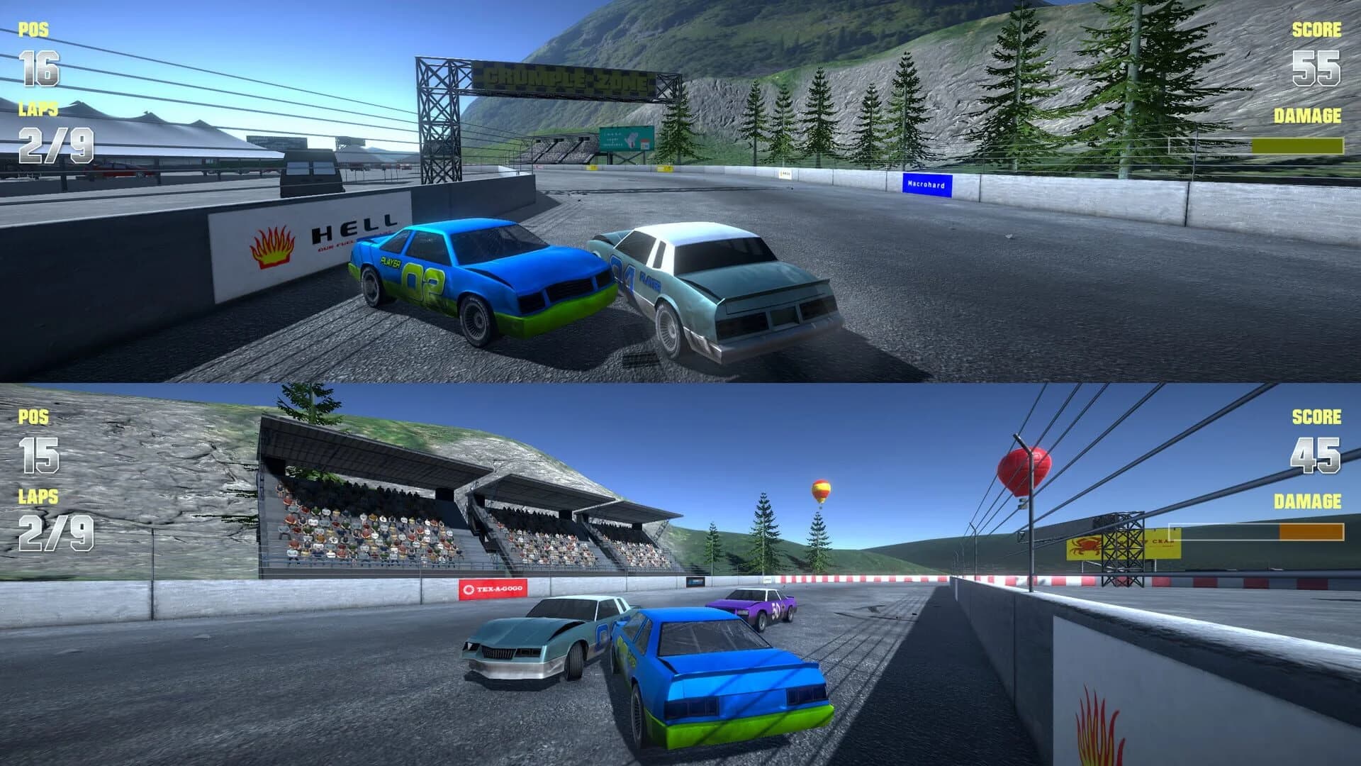 Crumple Zone screenshot 4