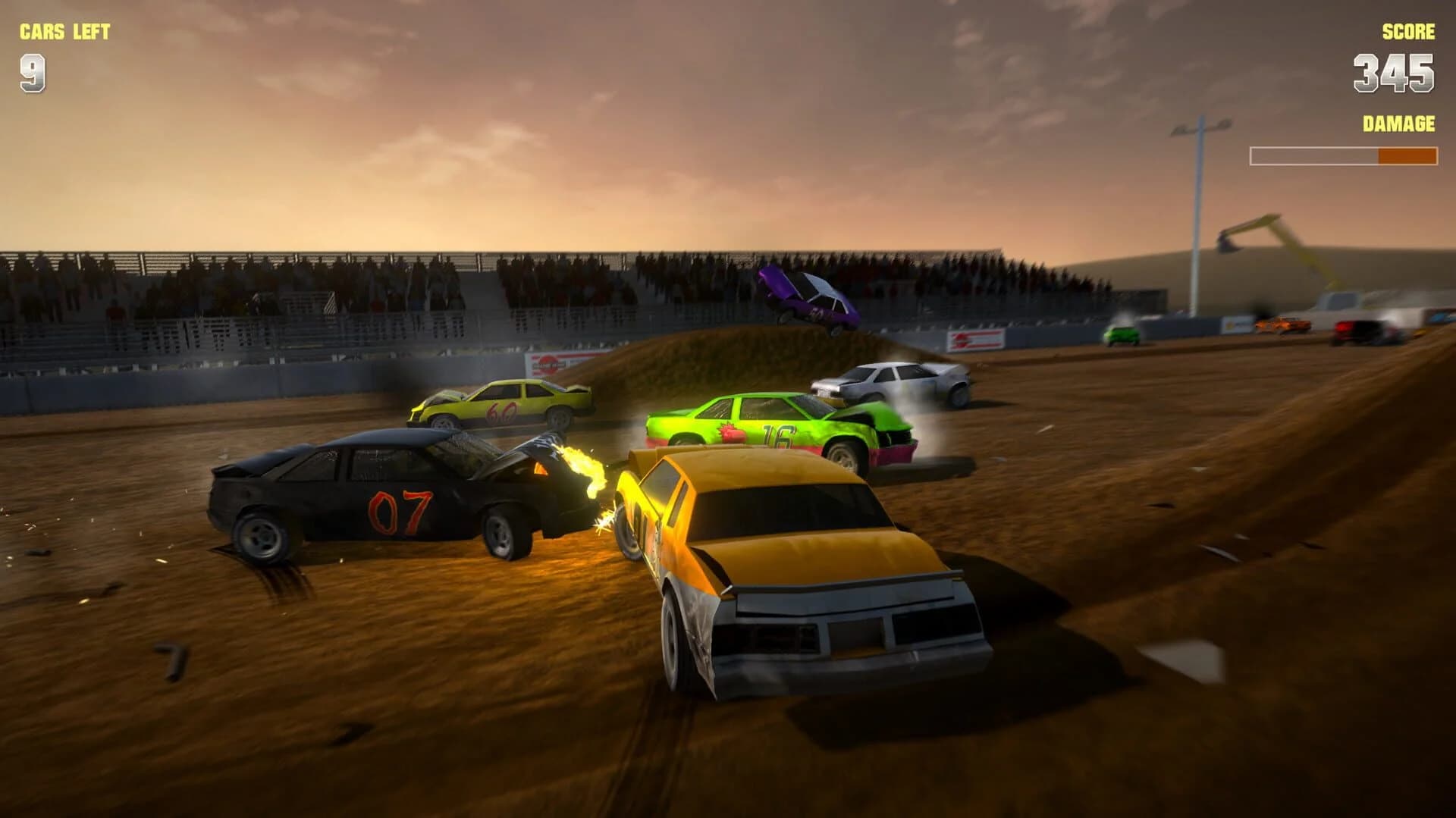 Crumple Zone screenshot 1