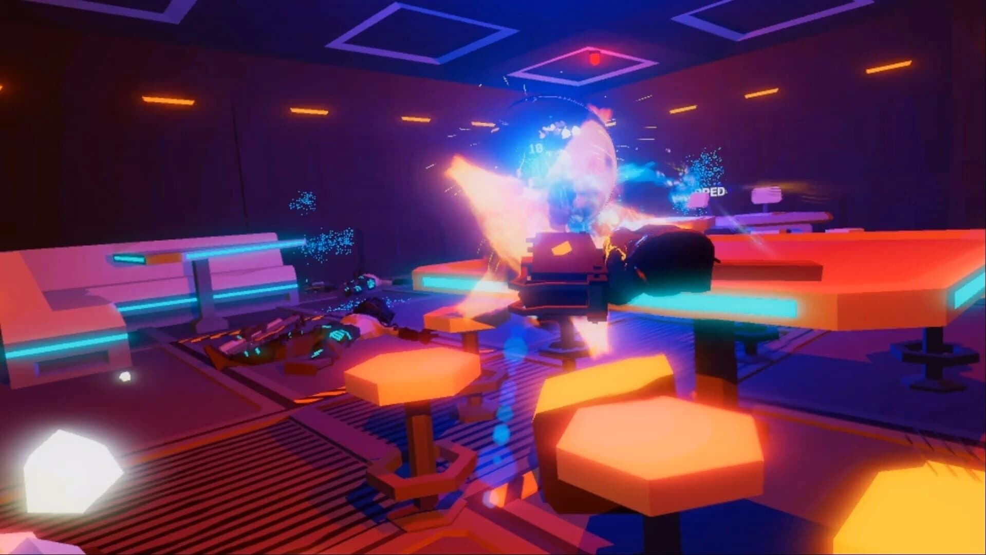 Crunch Element screenshot 2