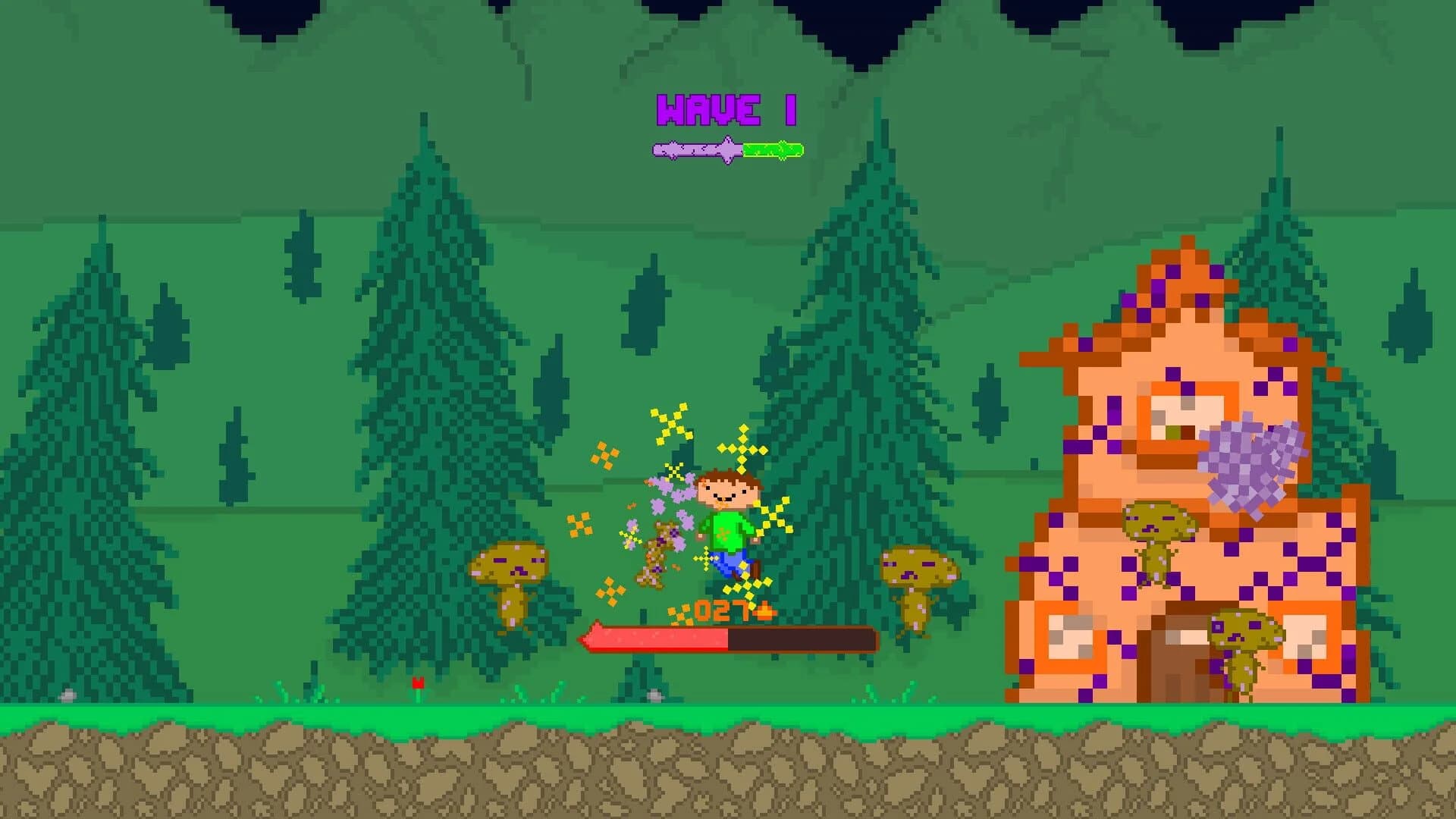 Crupt screenshot 5