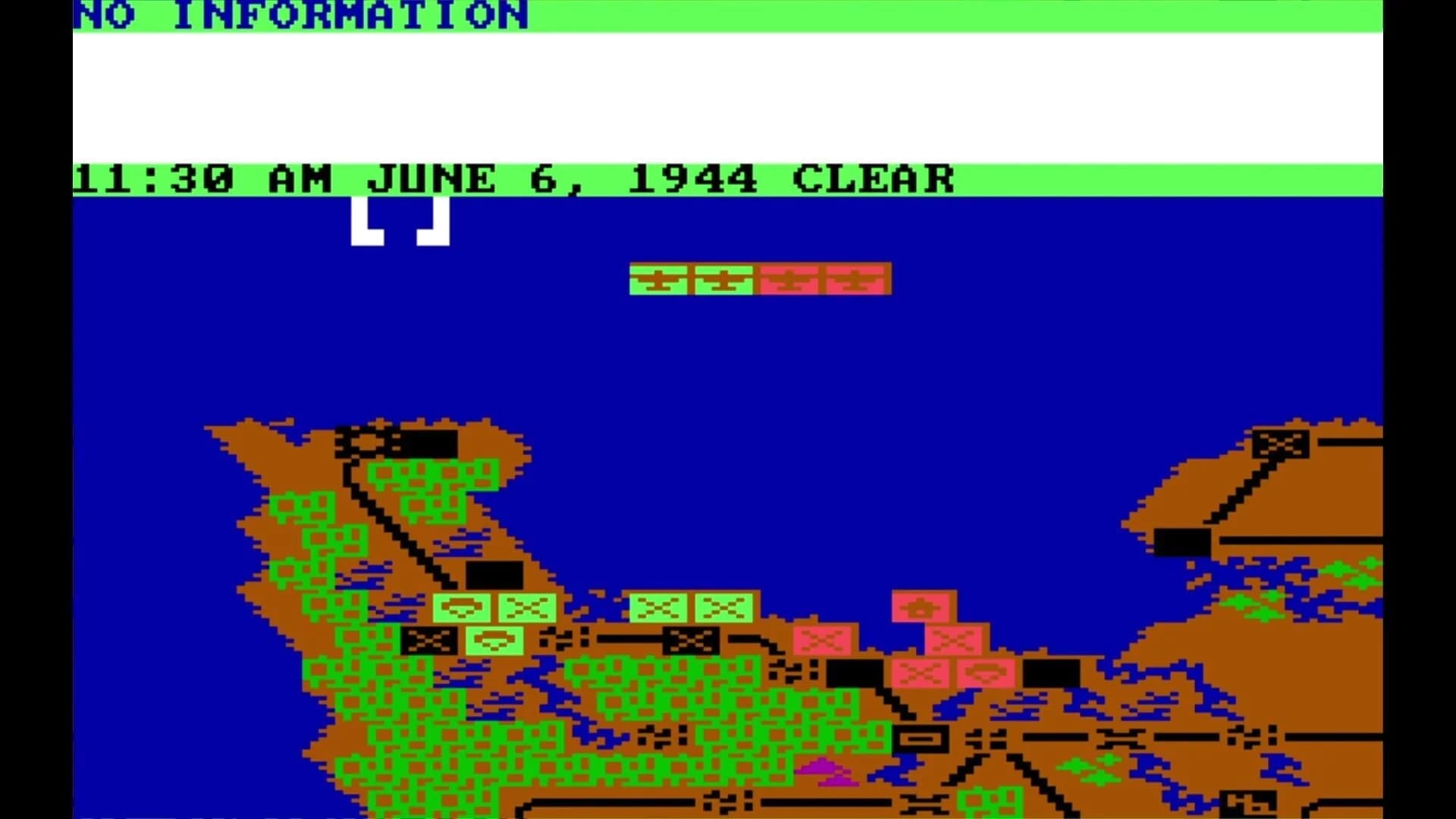 Crusade in Europe screenshot 2