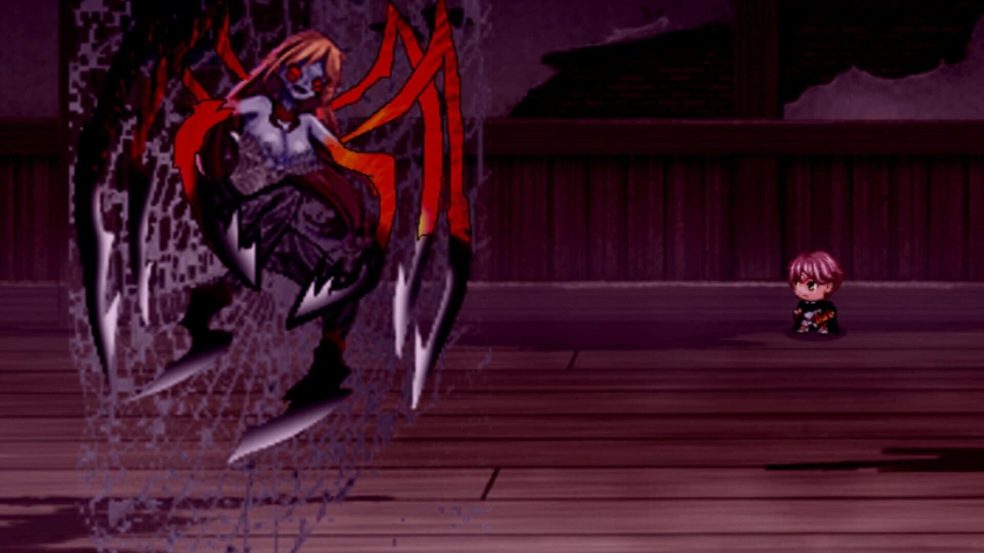 Crusade of Deitra screenshot 5