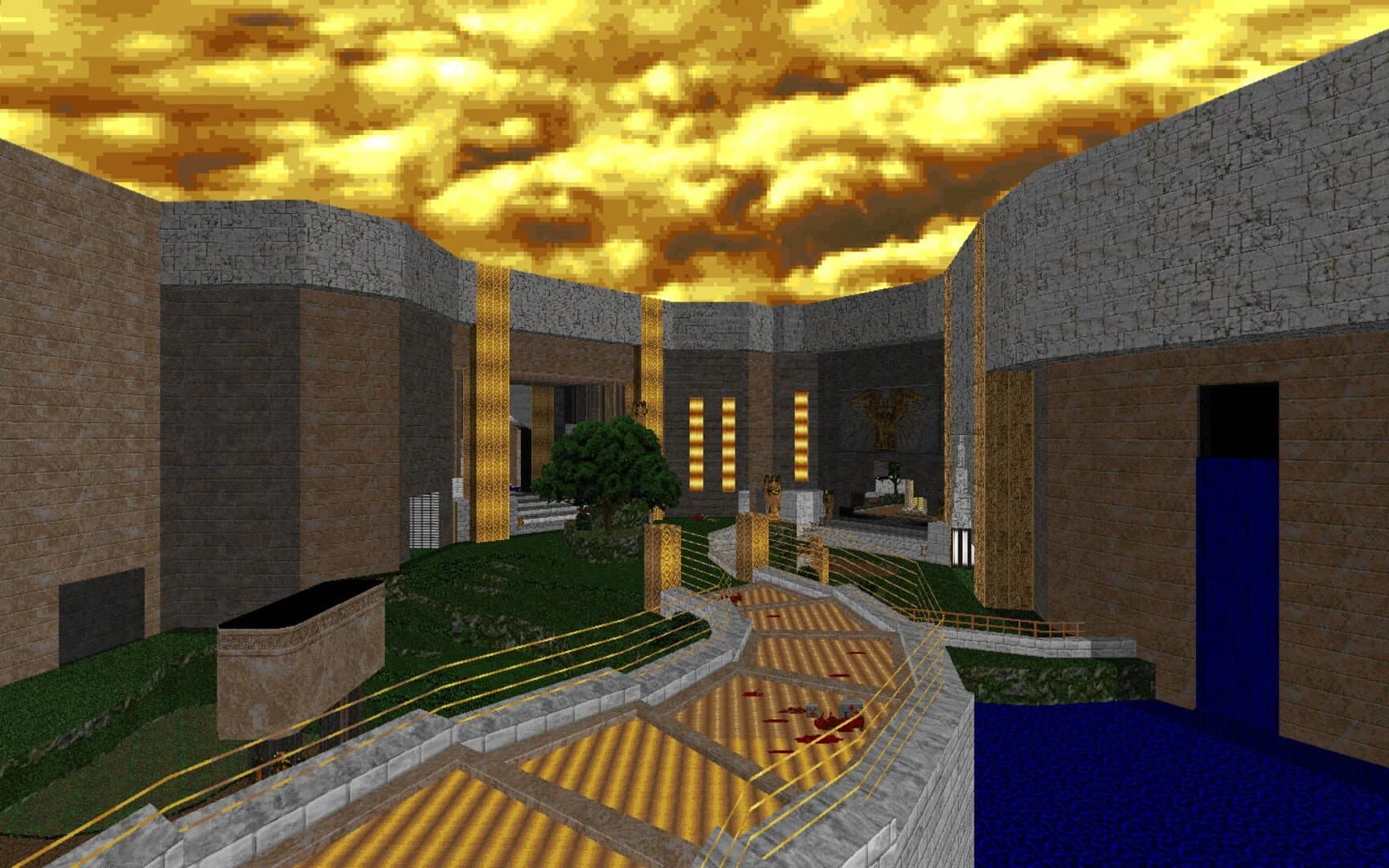 Crusader screenshot 2