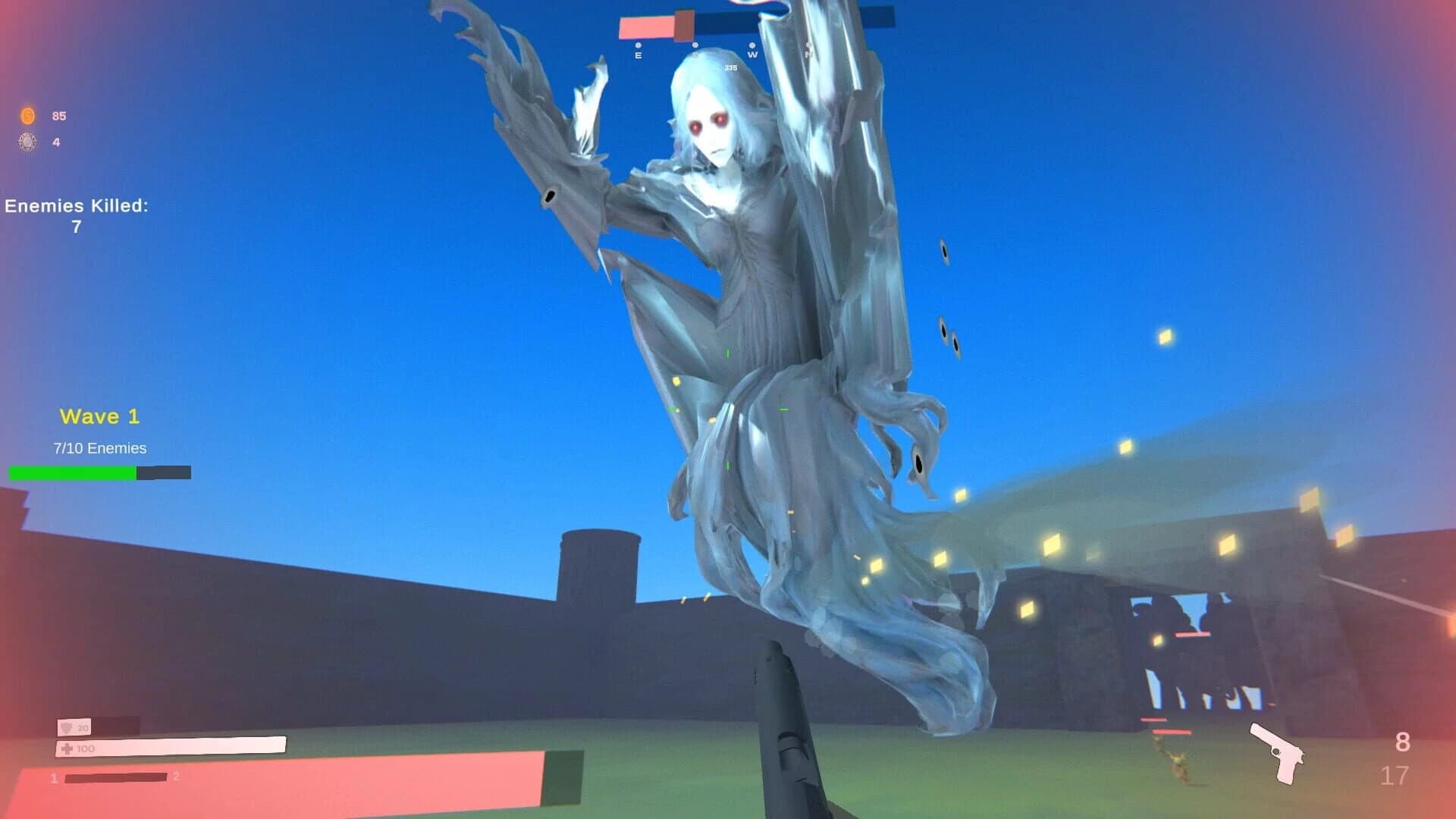 Crusader screenshot 2