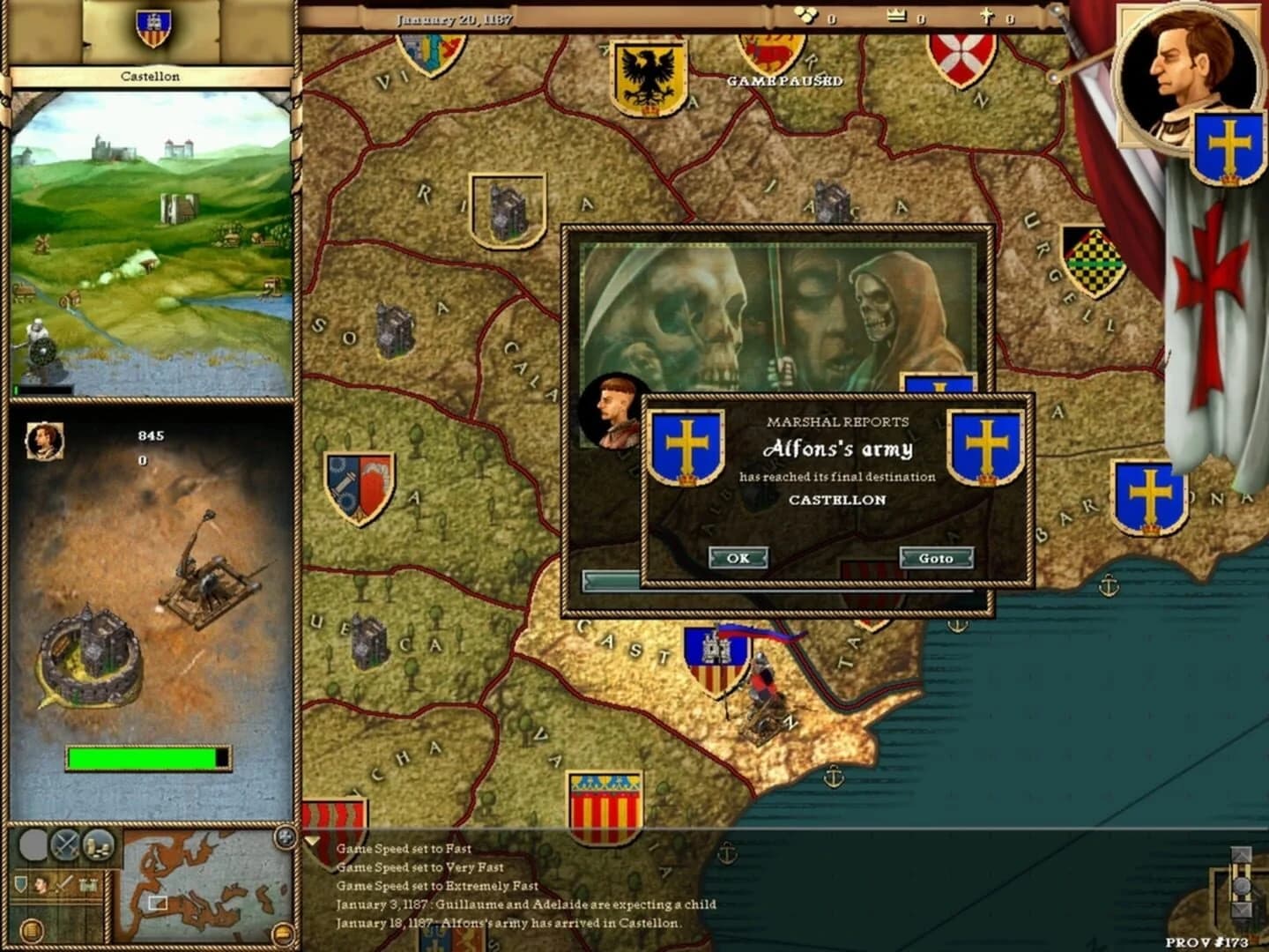 Crusader Kings Complete screenshot 3