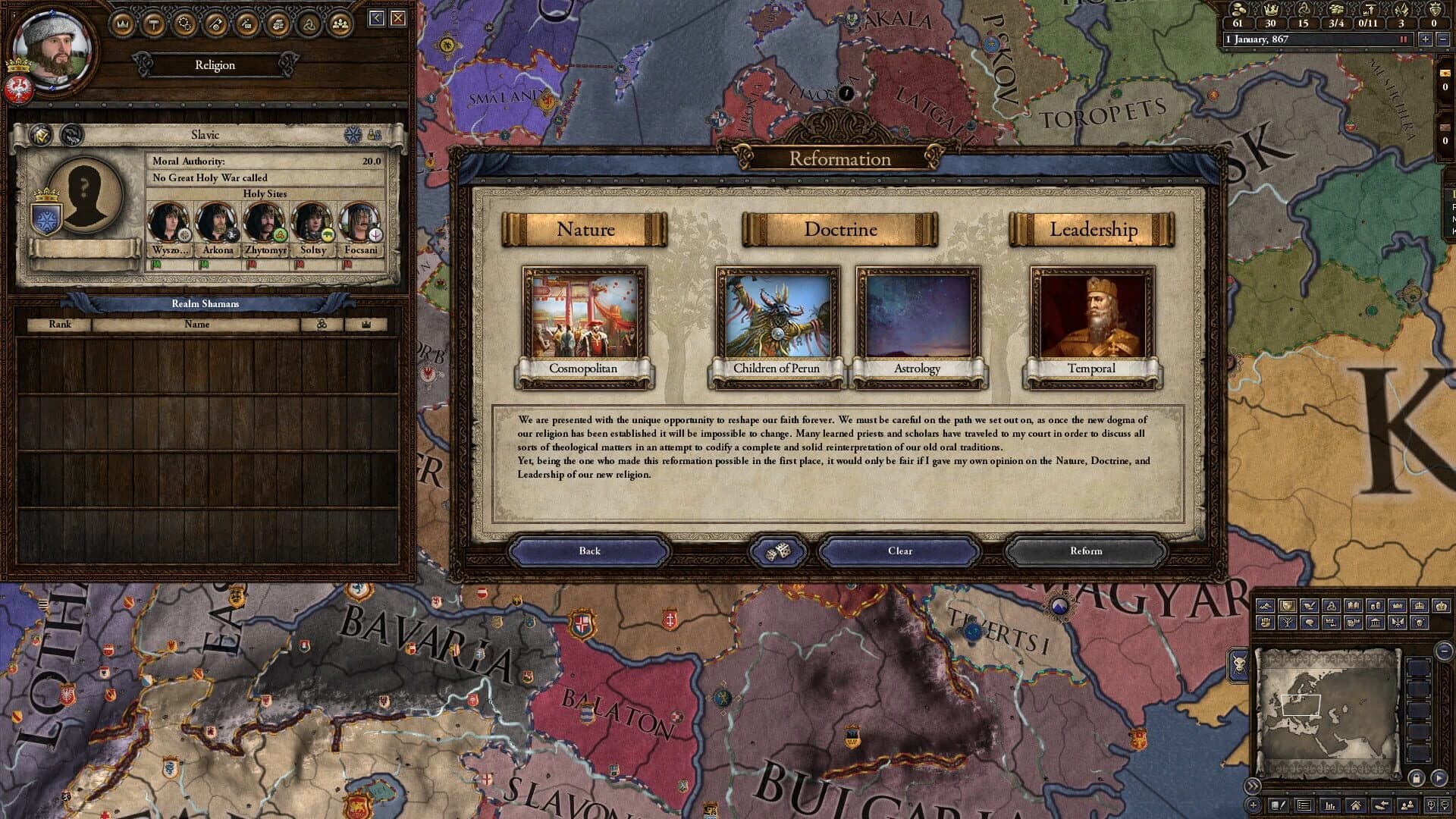 Crusader Kings II: Holy Fury screenshot 5