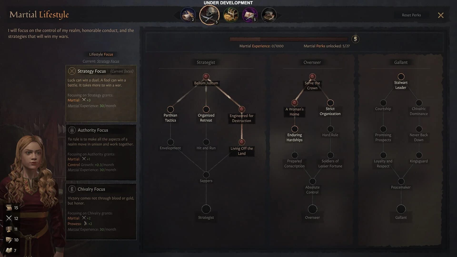 Crusader Kings III screenshot 4