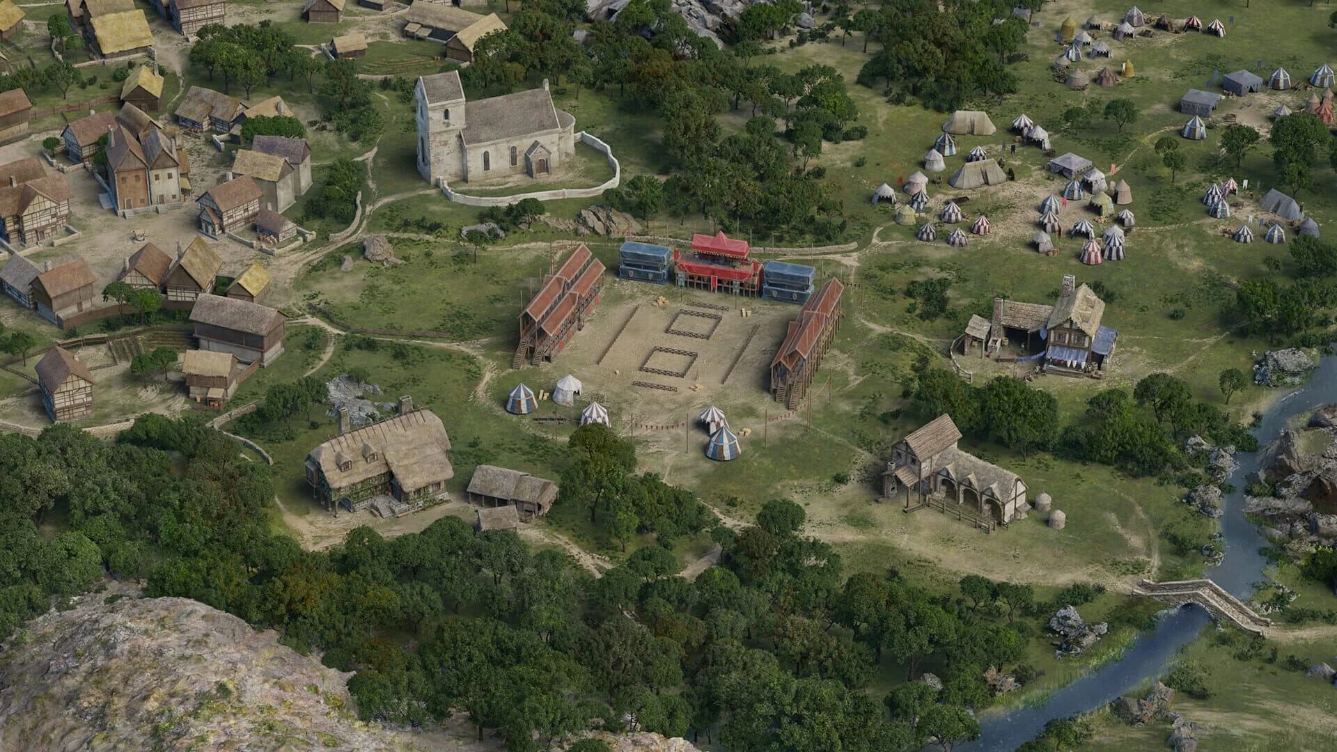 Crusader Kings III: Tours and Tournaments screenshot 4