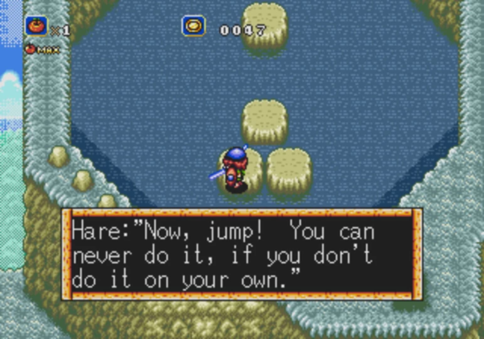 Crusader of Centy screenshot 4