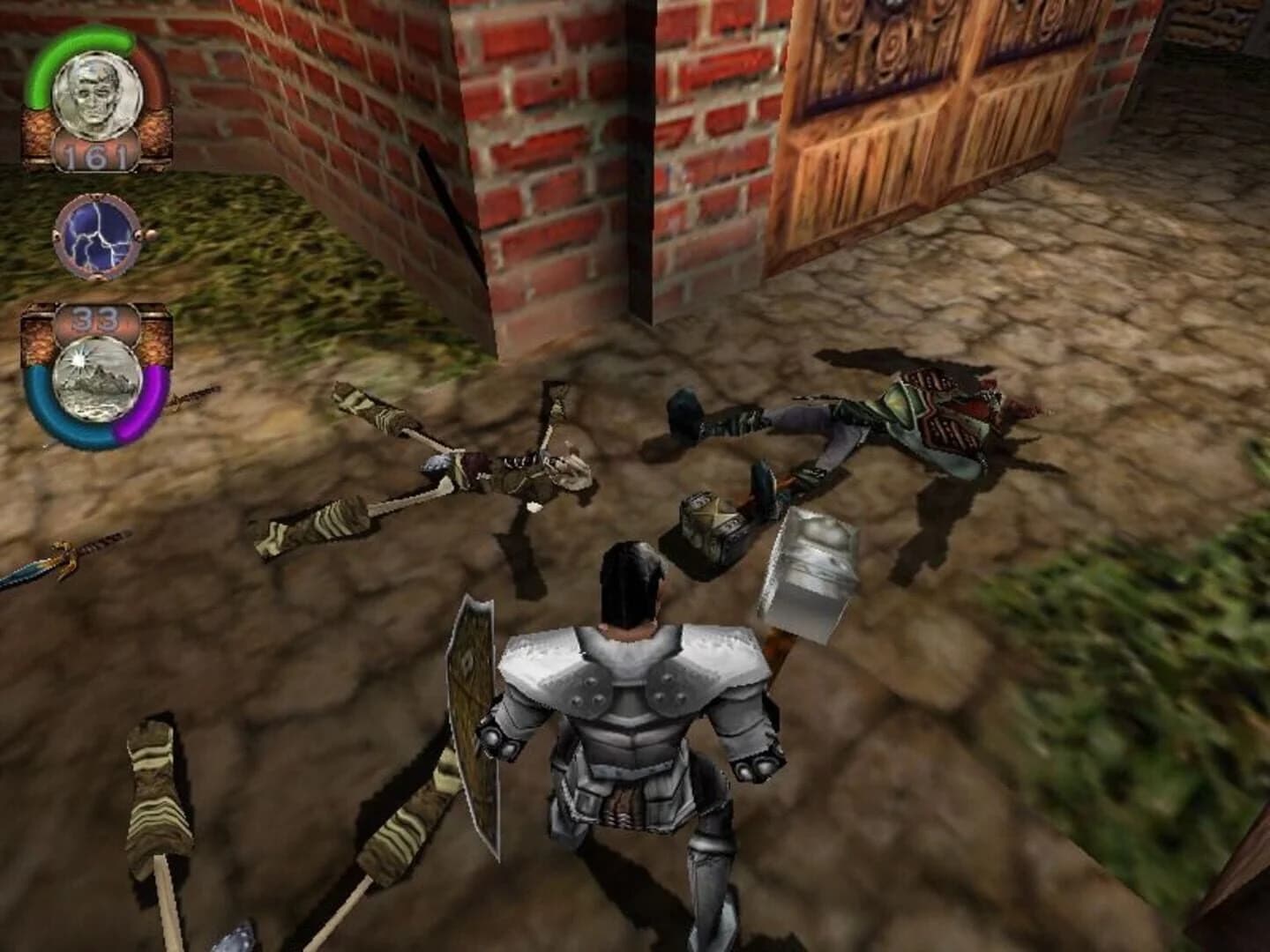 Crusaders of Might and Magic screenshot 2