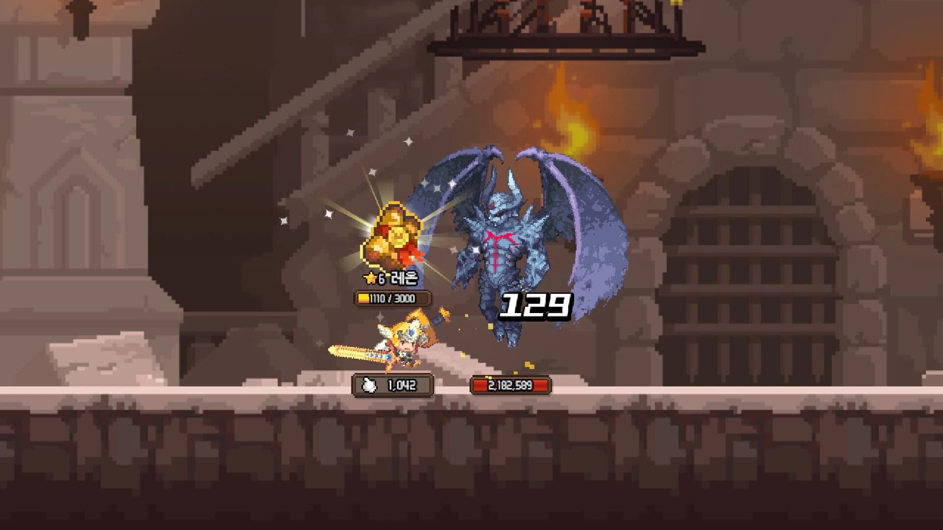 Crusaders Quest : Mini screenshot 5