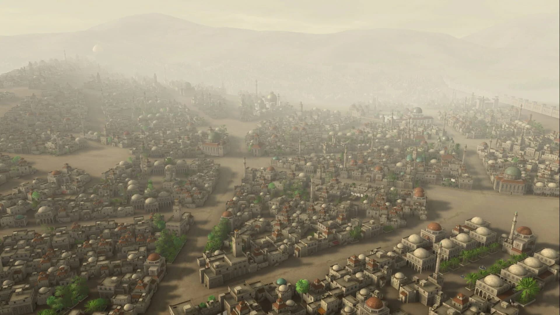 Crusaders: Thy Kingdom Come screenshot 3