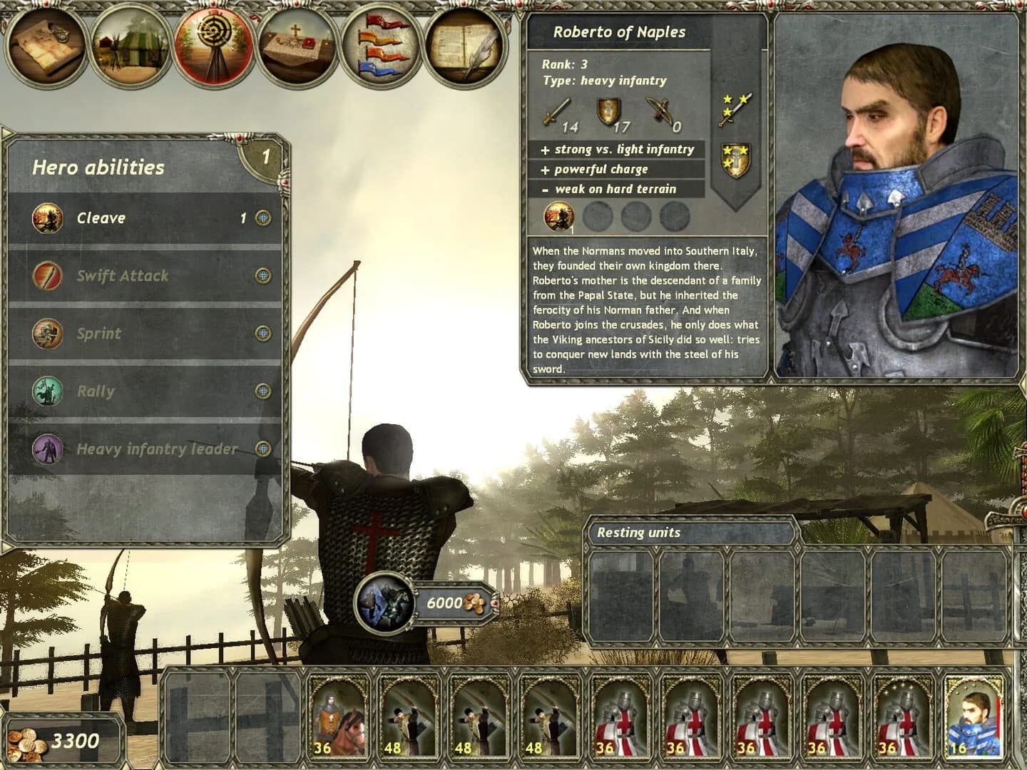 Crusaders: Thy Kingdom Come screenshot 2