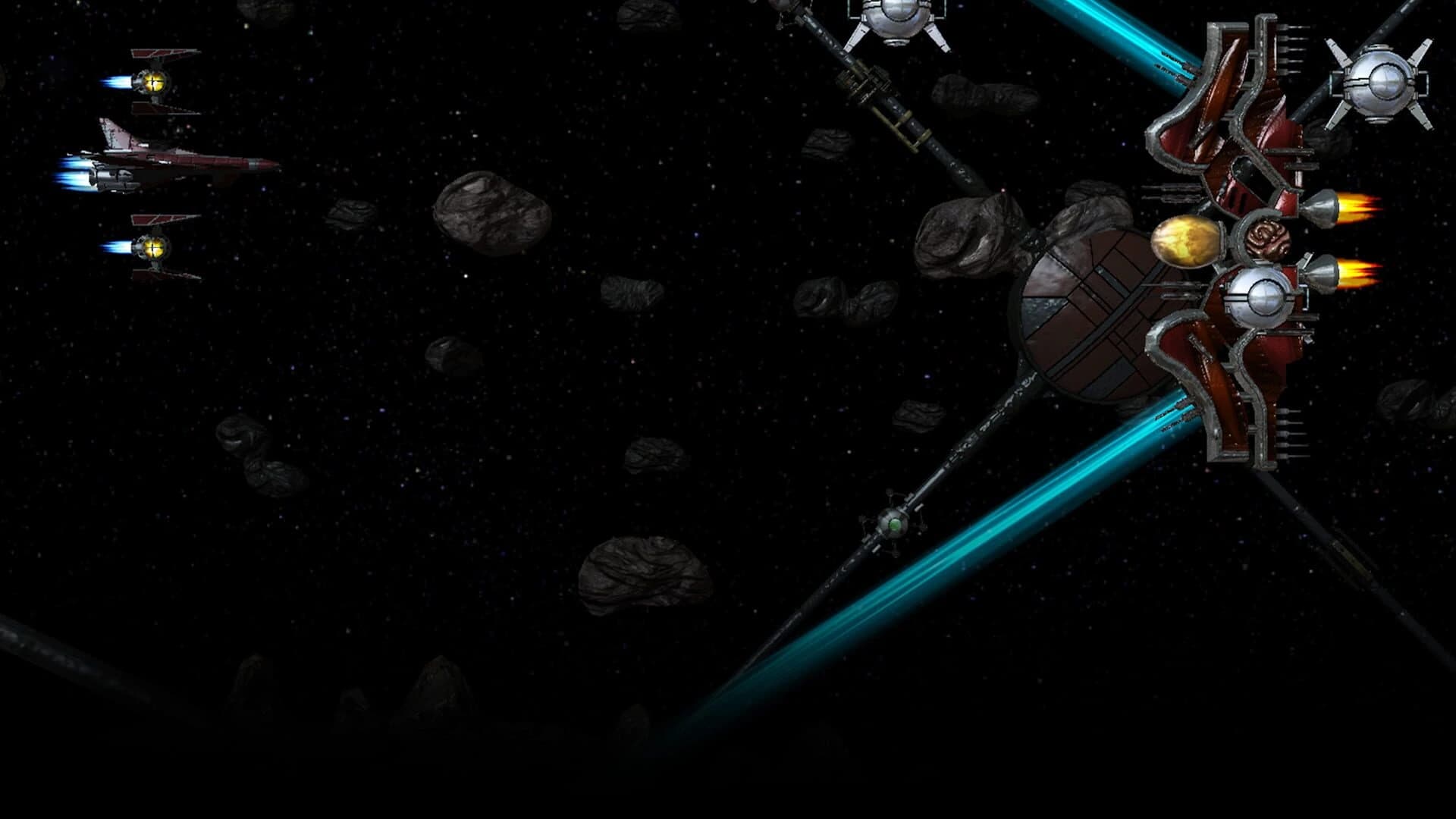 Crush screenshot 1