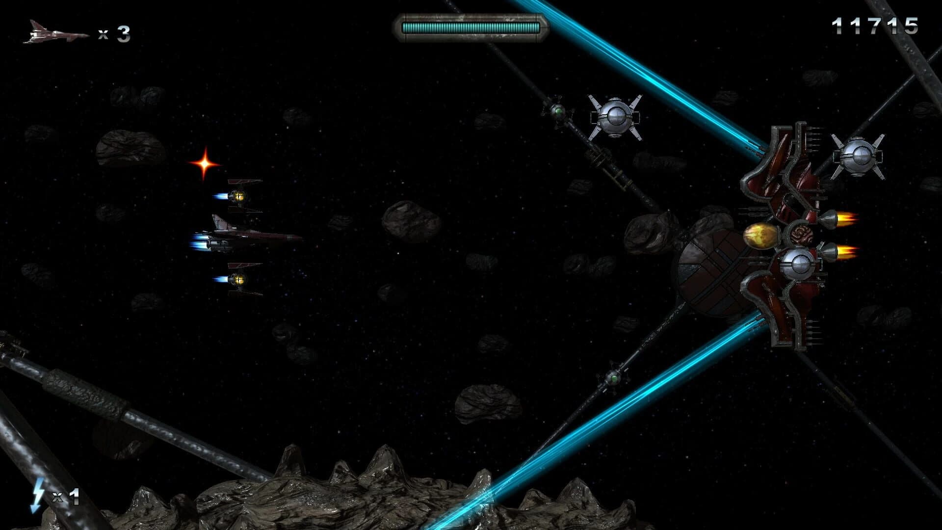 Crush screenshot 5