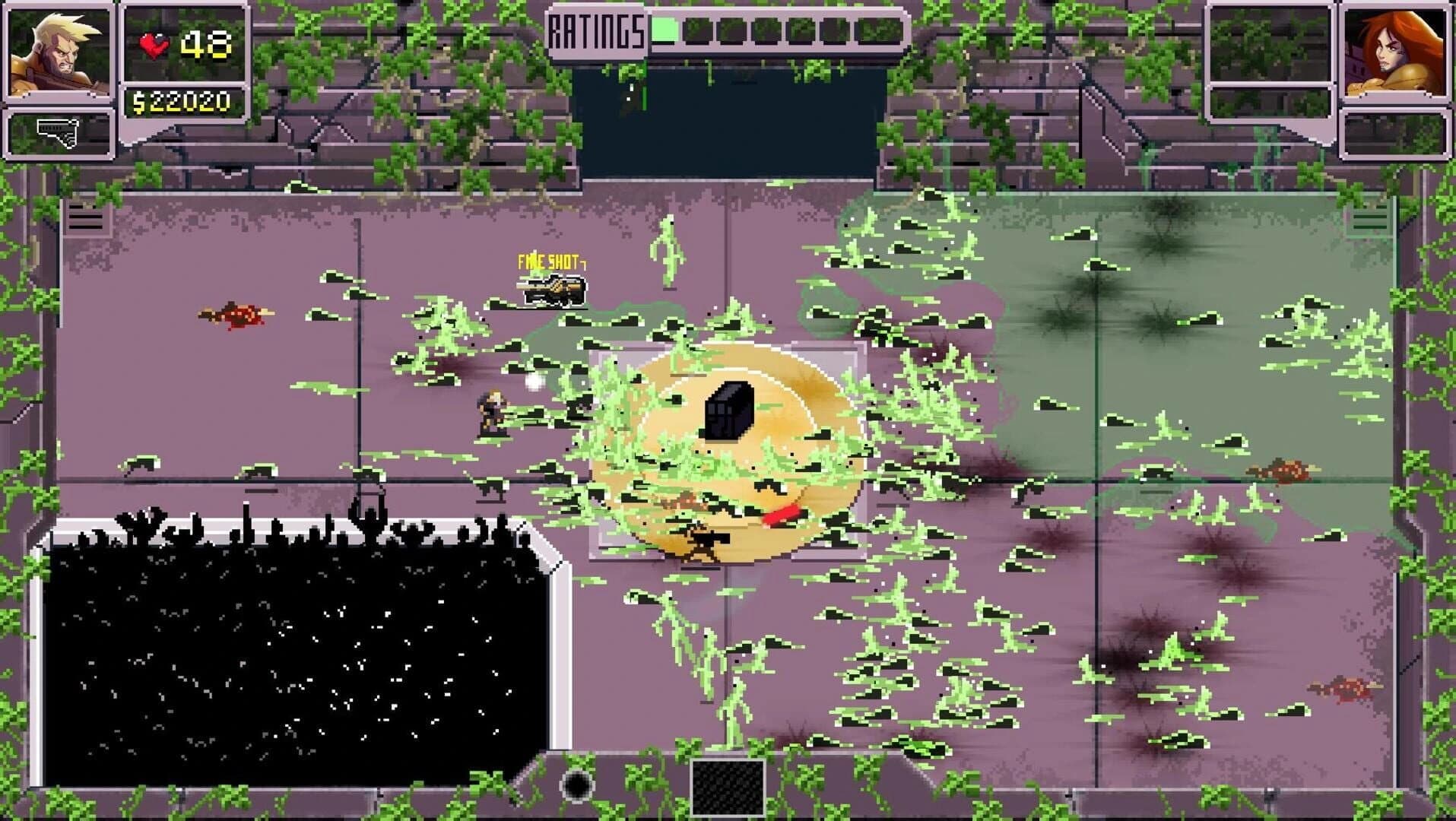 Crush screenshot 4