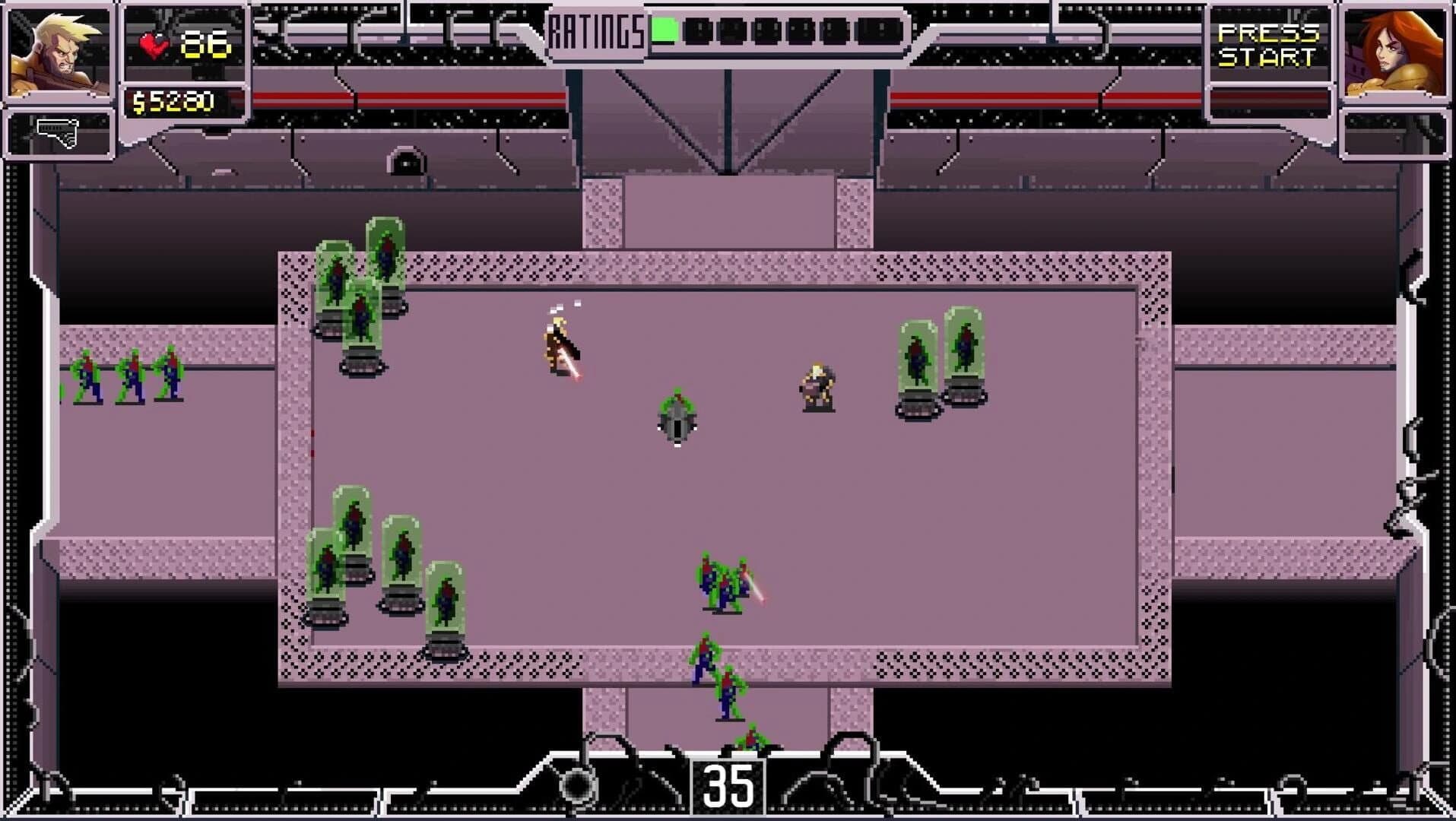 Crush screenshot 3
