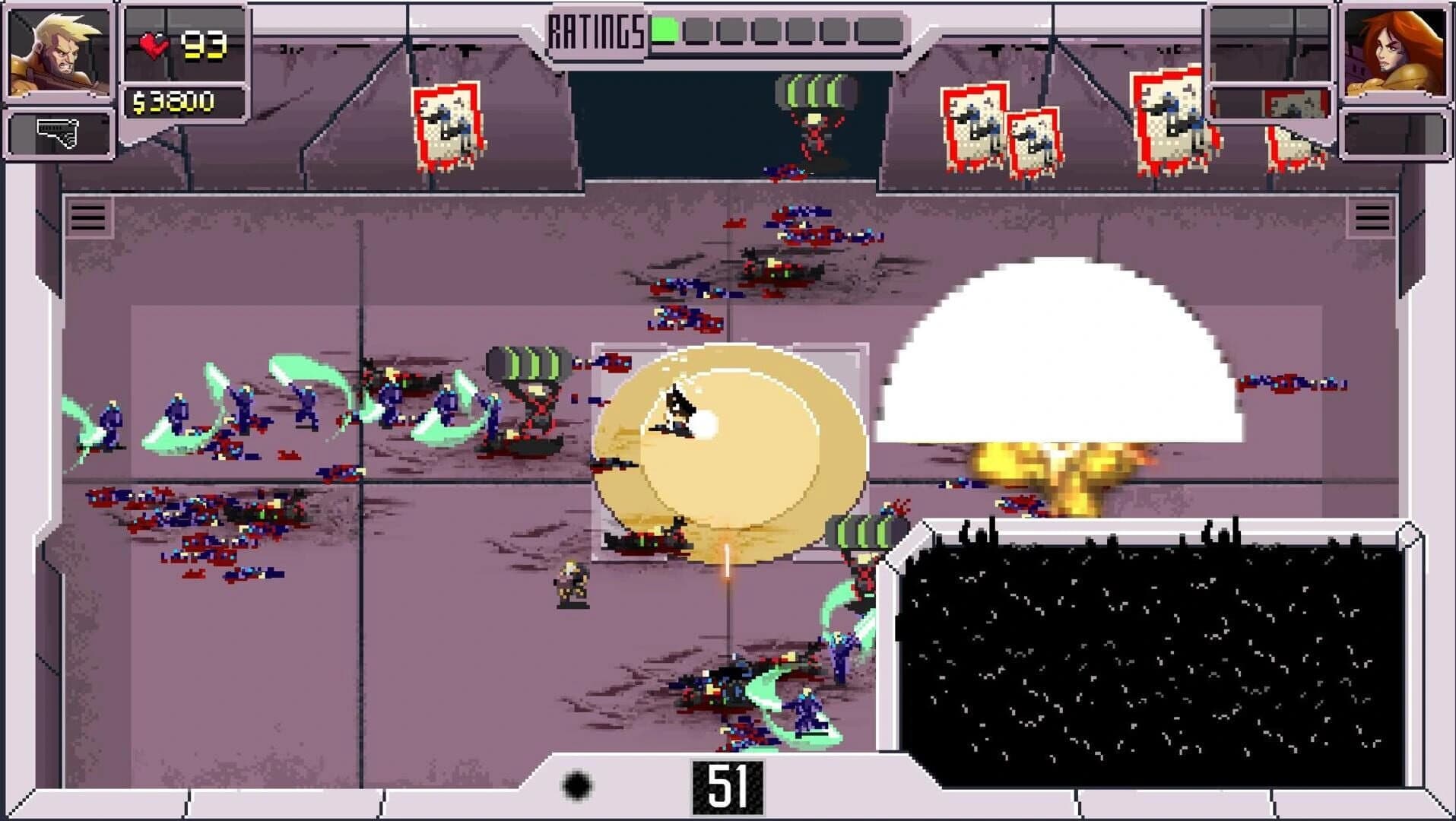 Crush screenshot 5