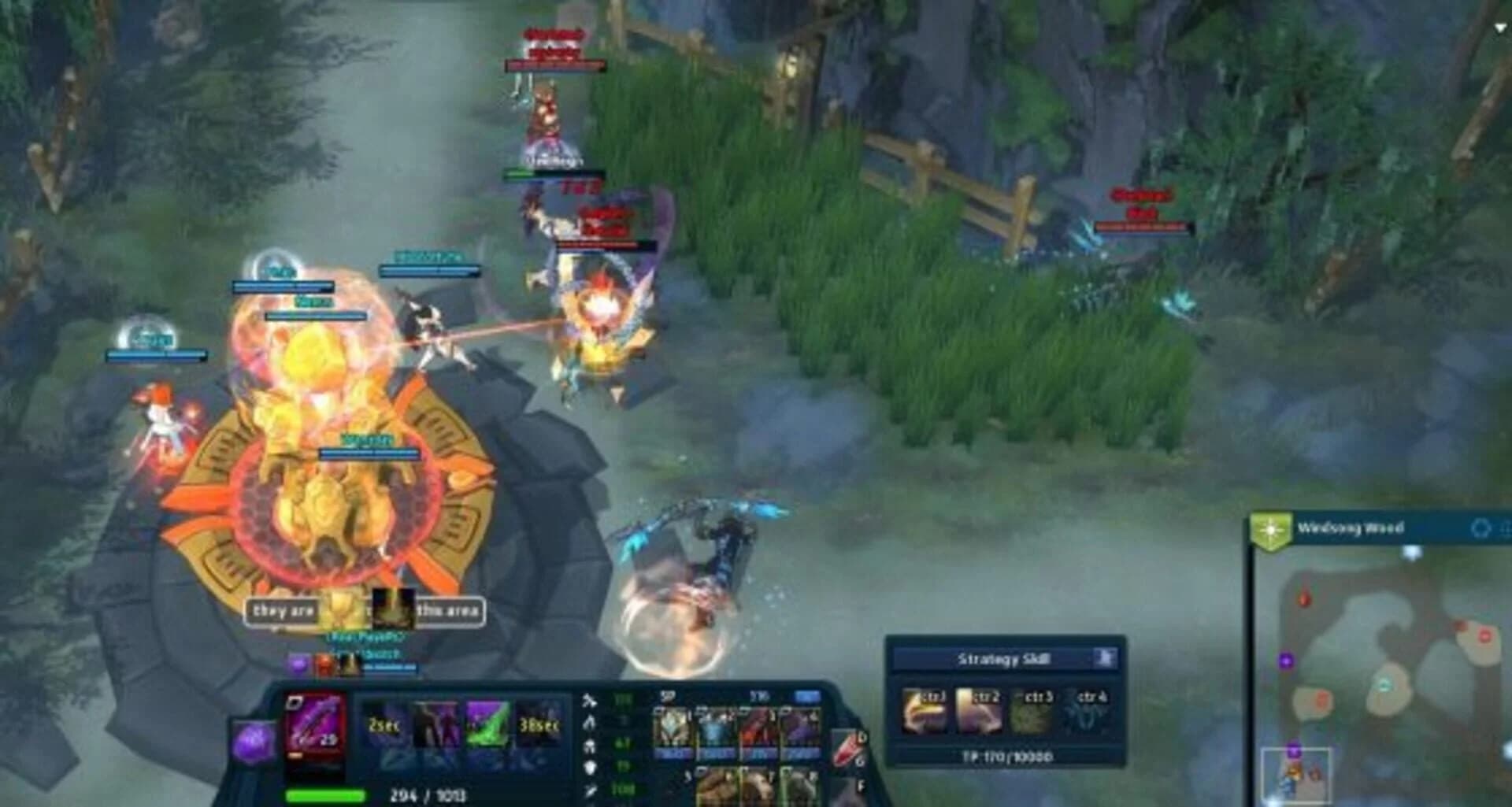 Crush Online screenshot 3