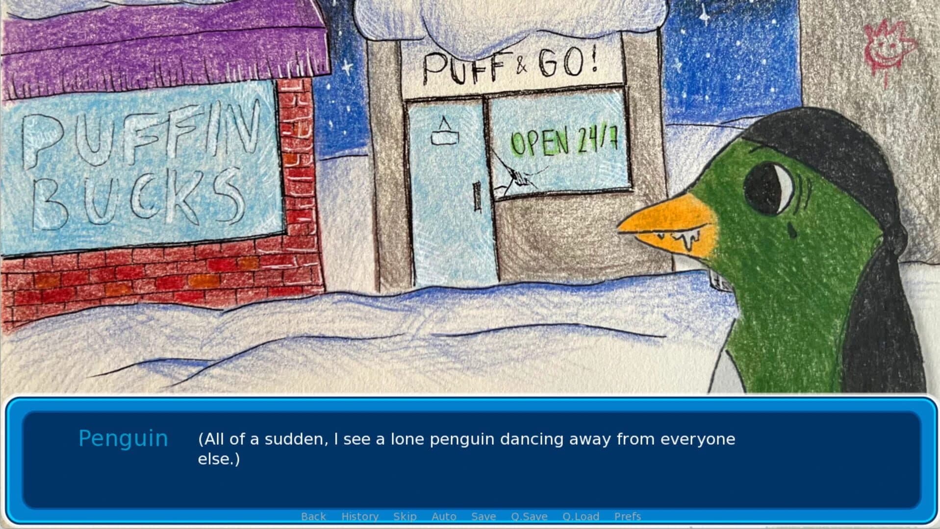 Crush Penguin screenshot 5