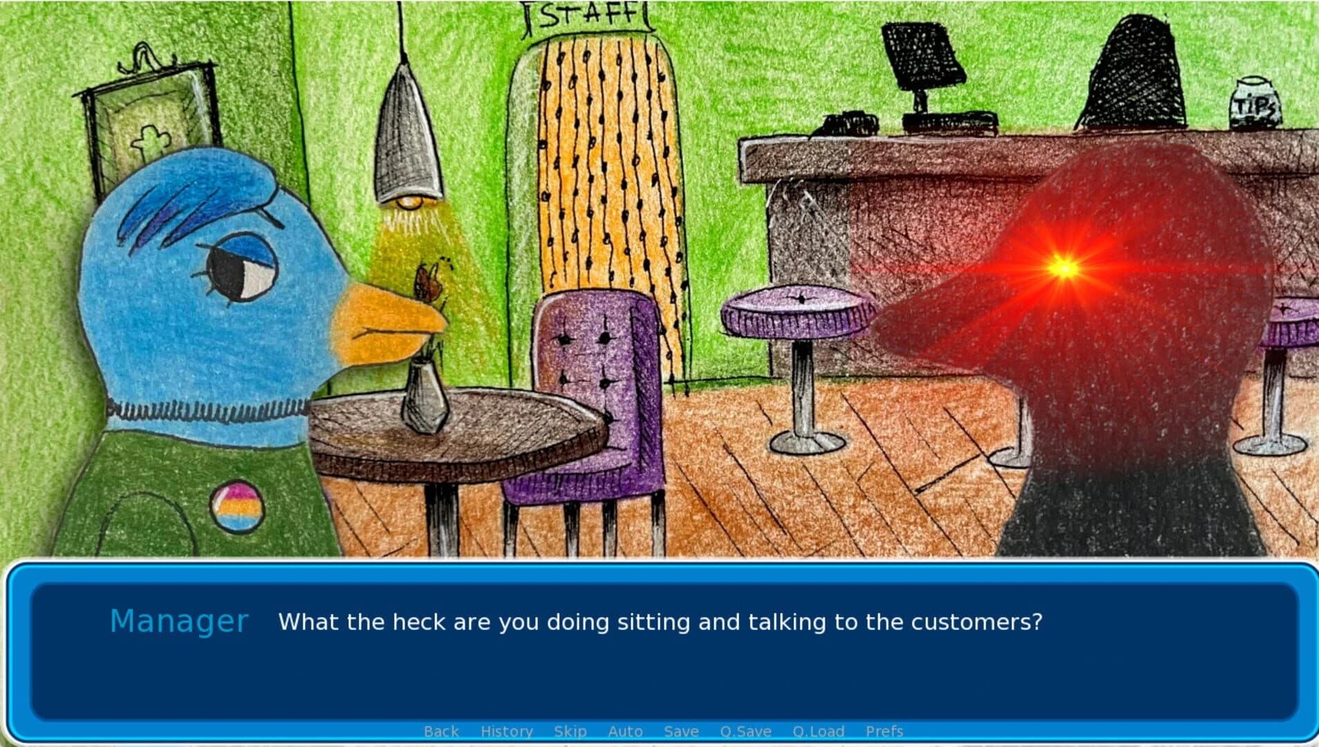 Crush Penguin screenshot 3