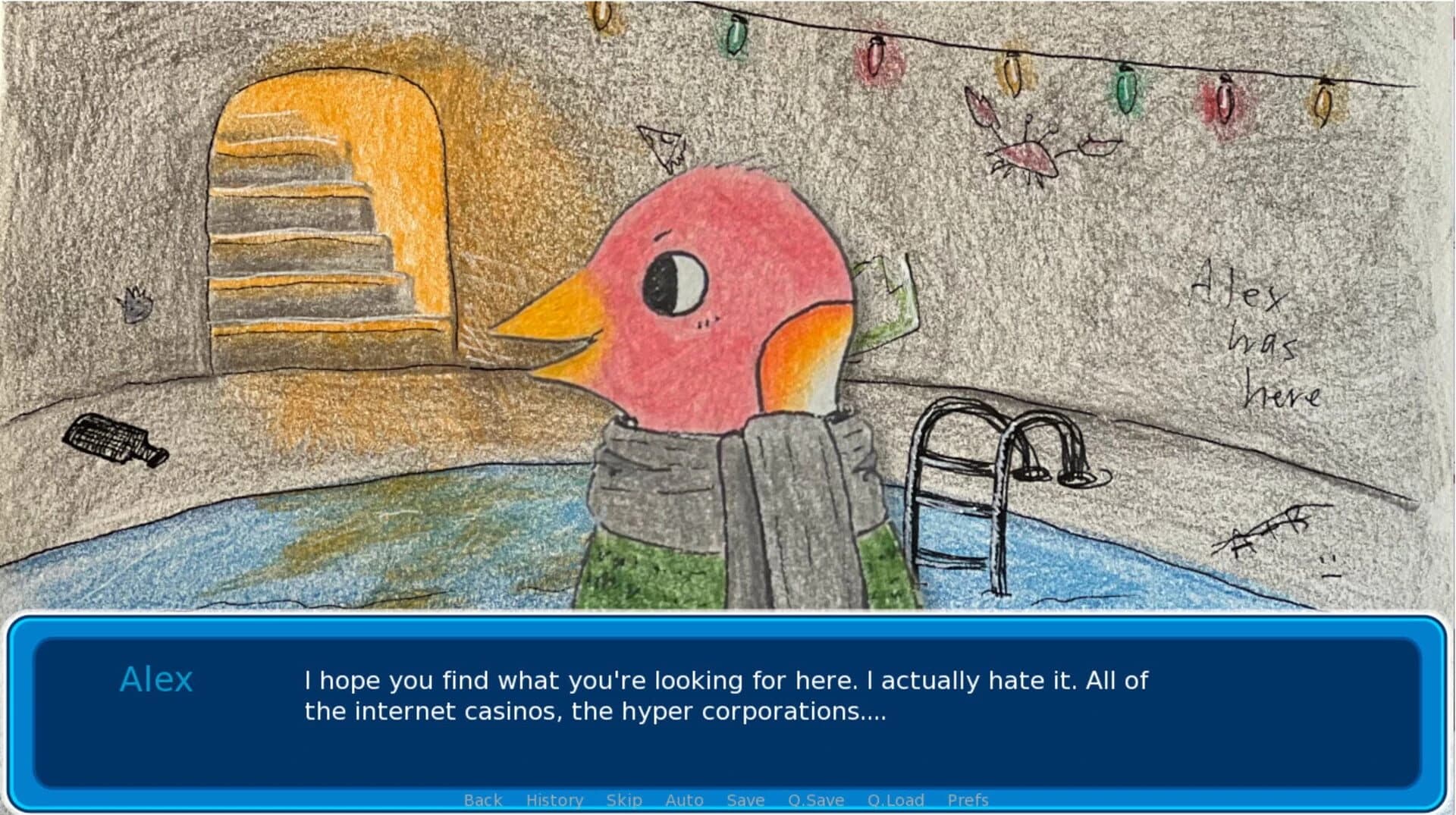 Crush Penguin screenshot 4