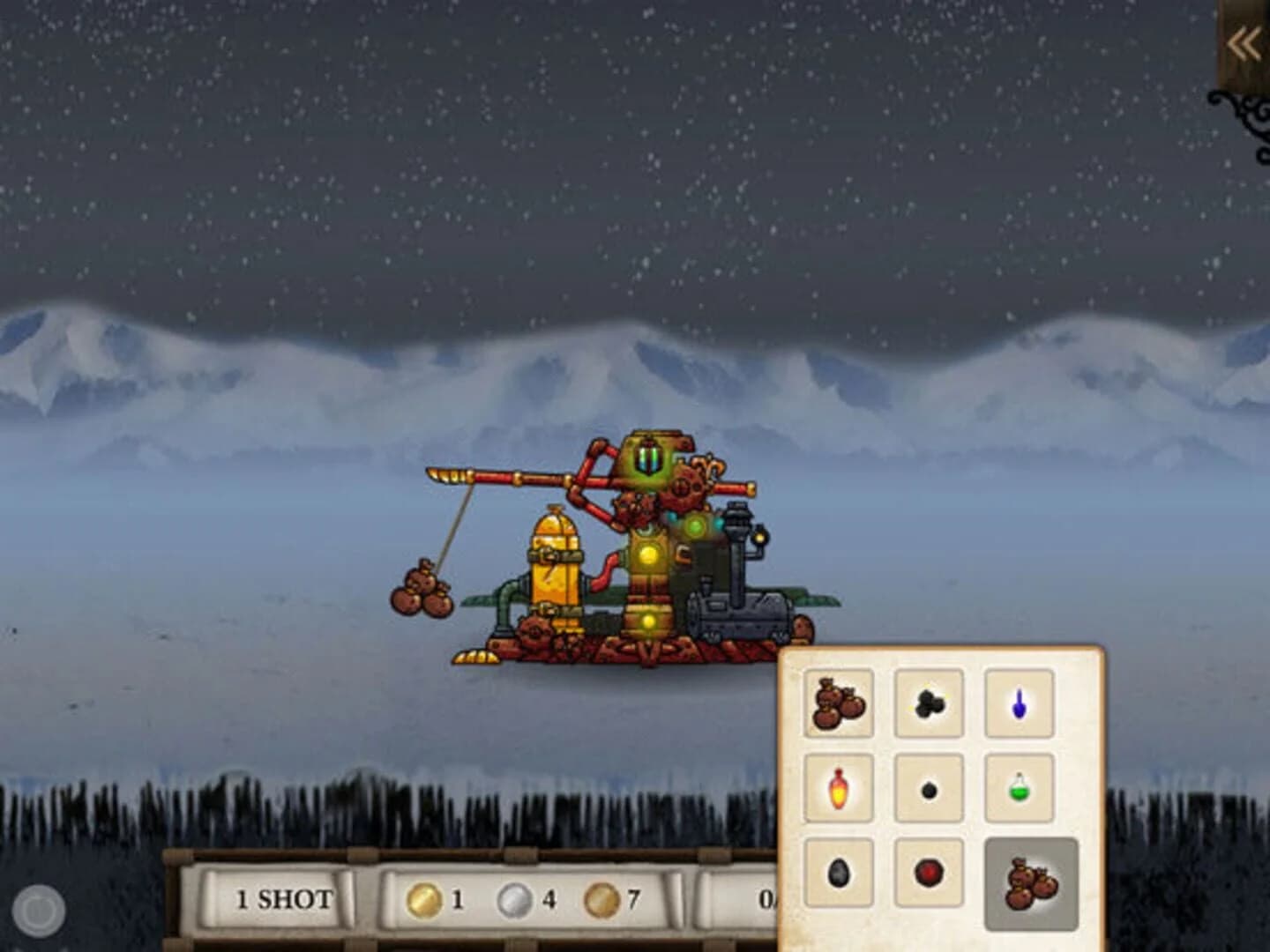 Crush the Castle screenshot 2